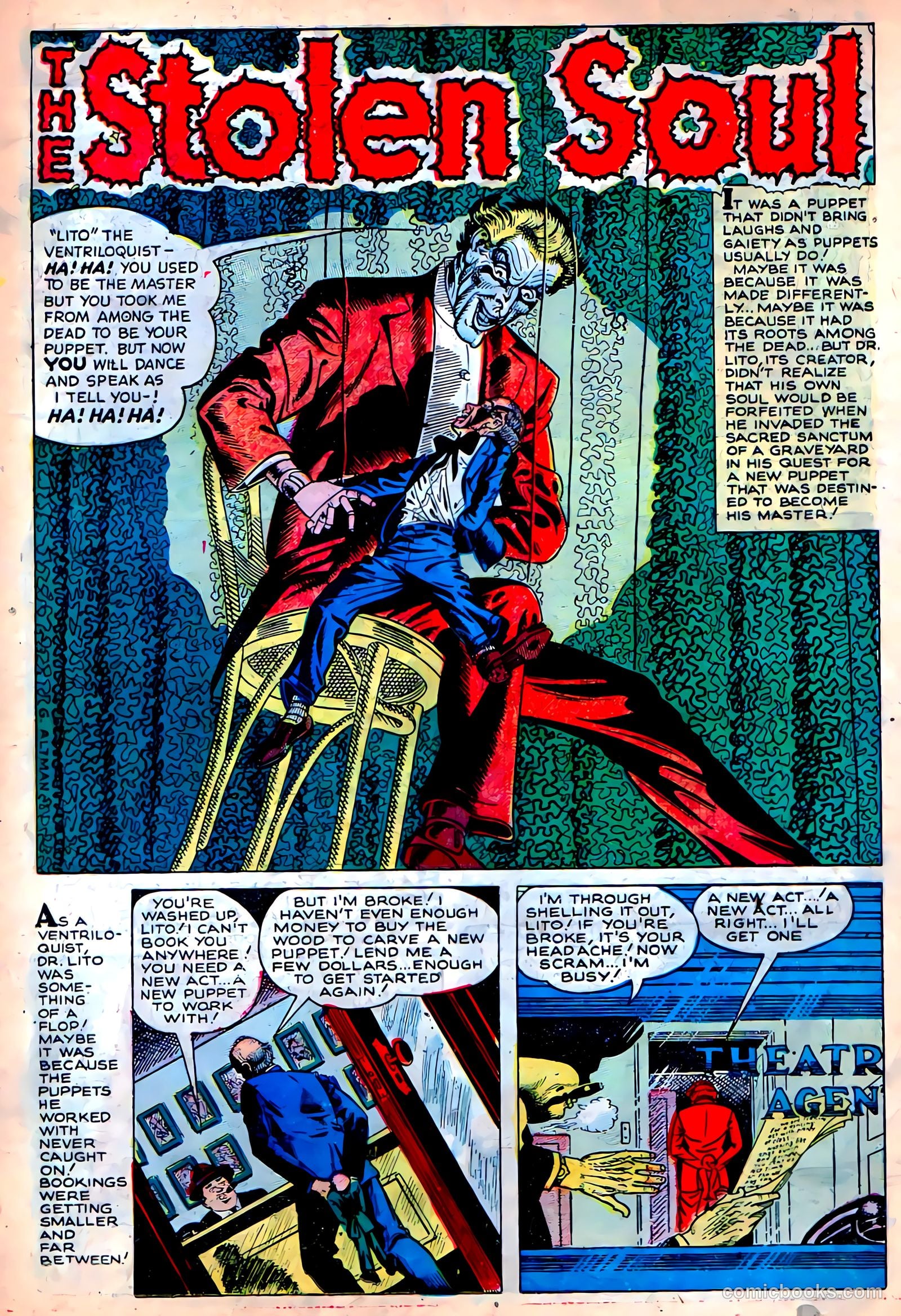 Beware #3 — page 19 of 36