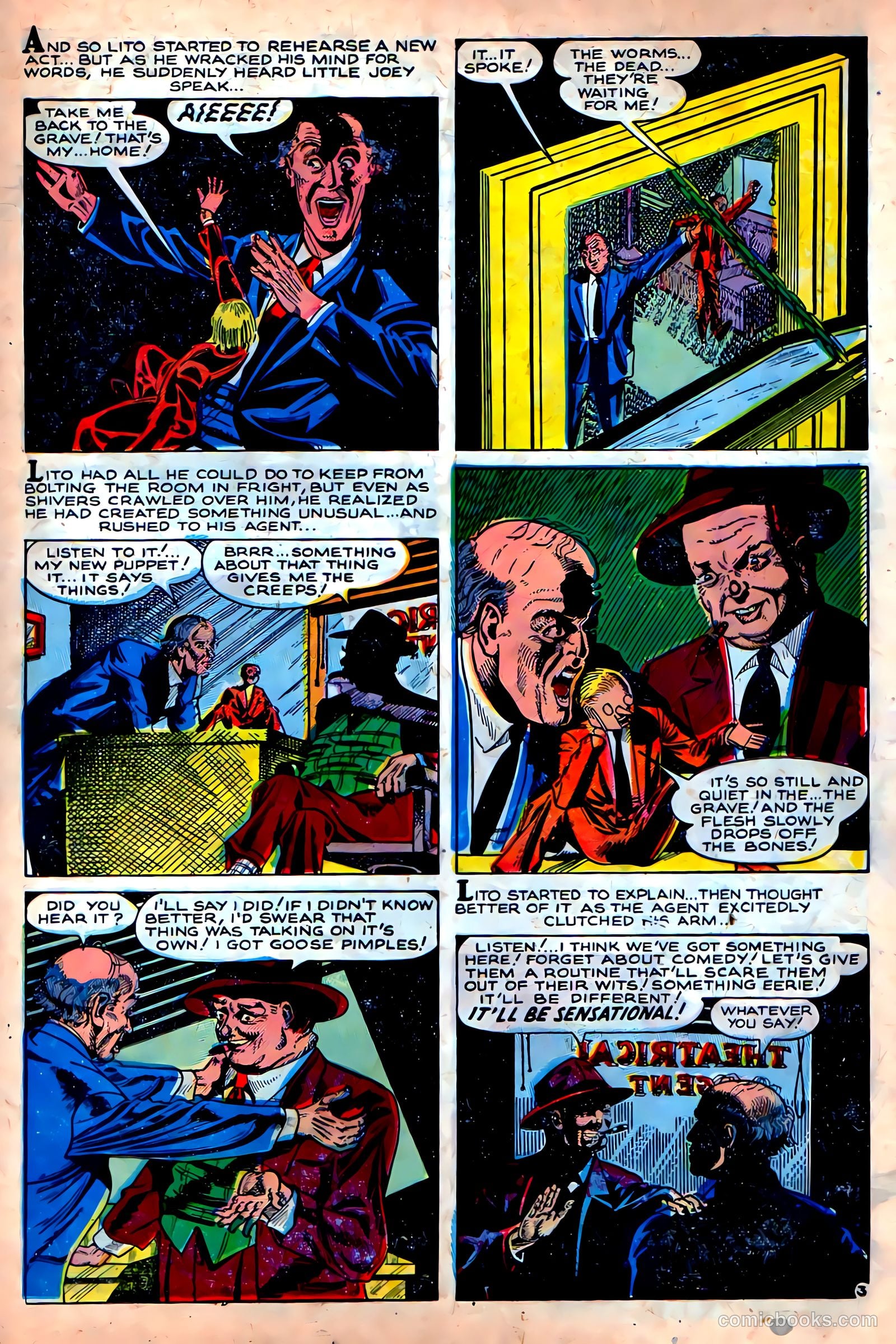 Beware #3 — page 21 of 36