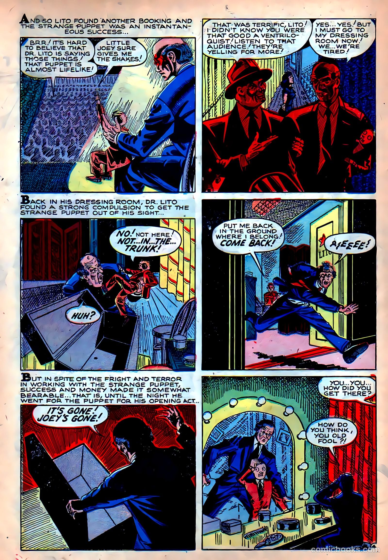 Beware #3 — page 22 of 36