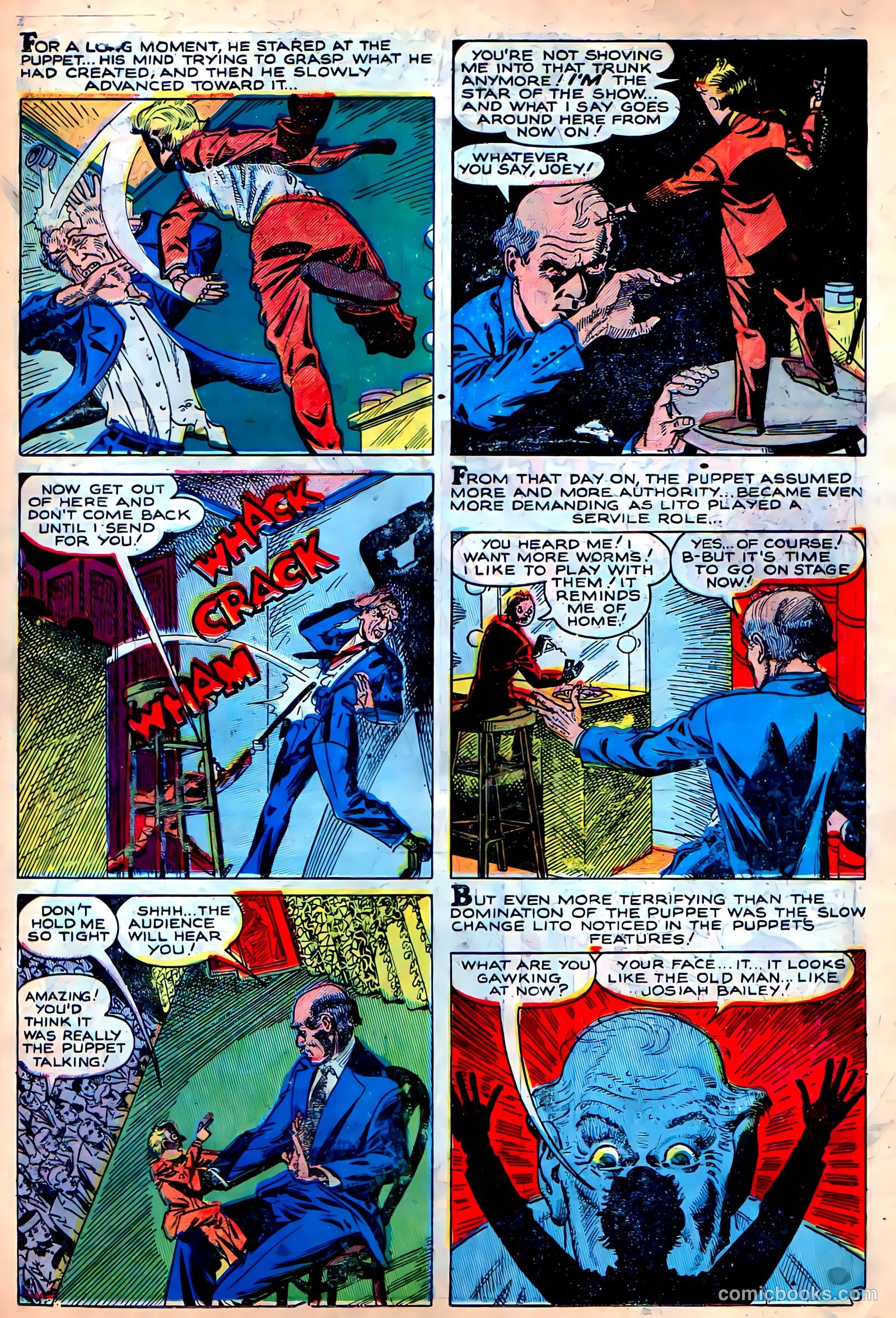 Beware #3 — page 23 of 36