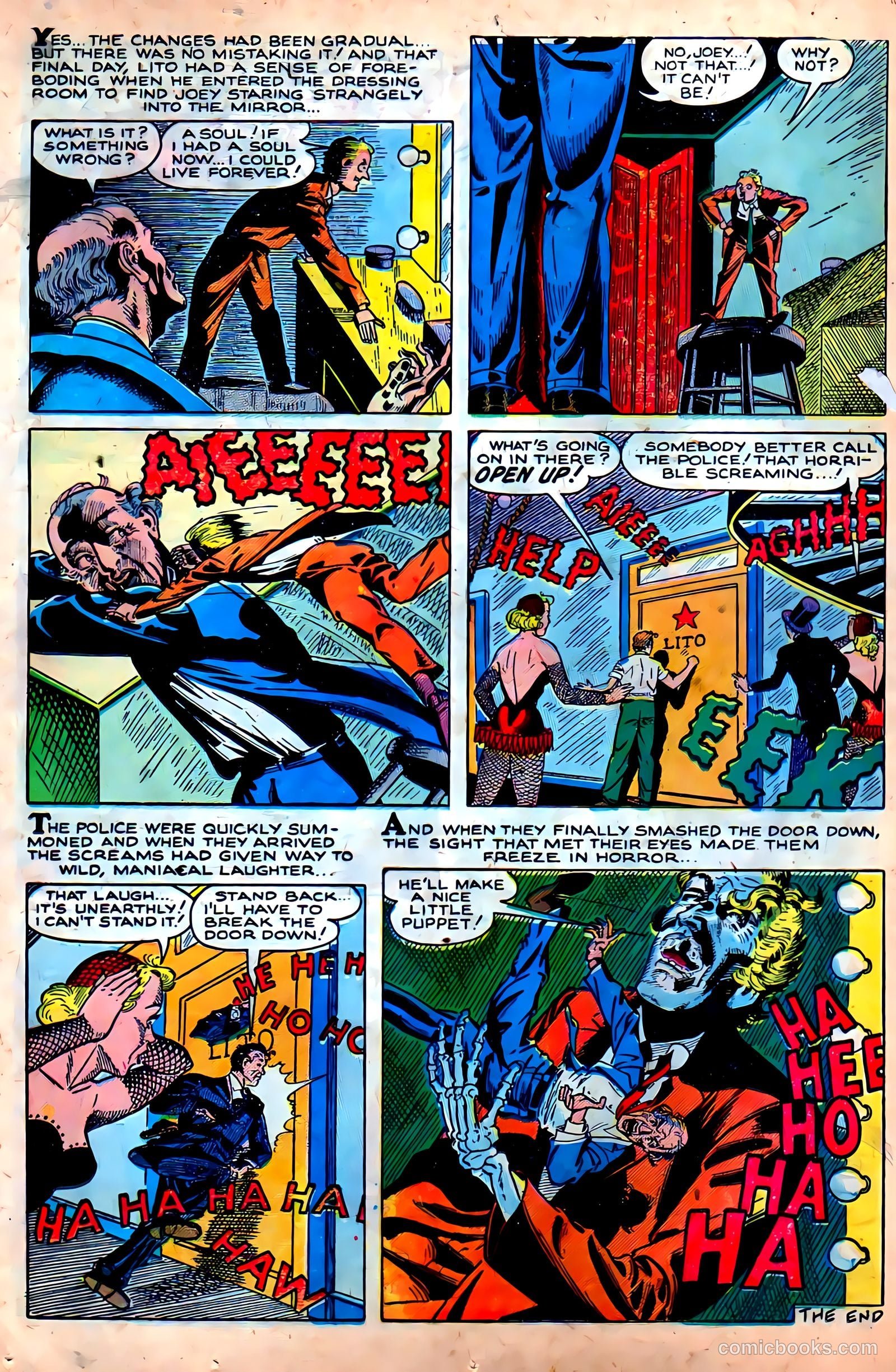 Beware #3 — page 24 of 36