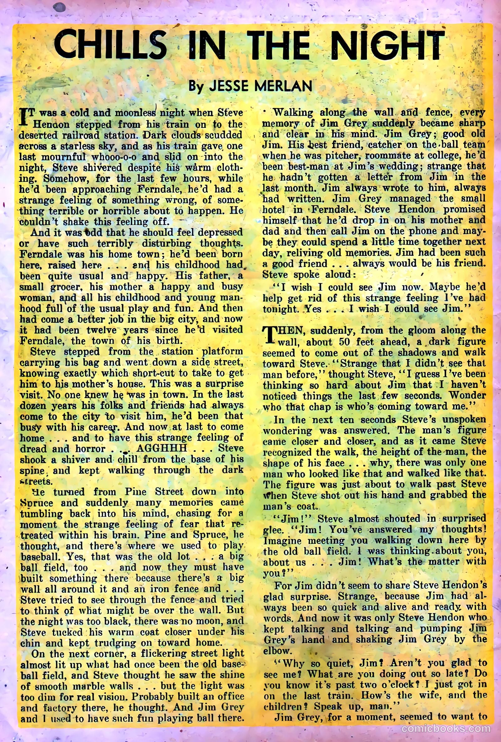 Beware #3 — page 26 of 36