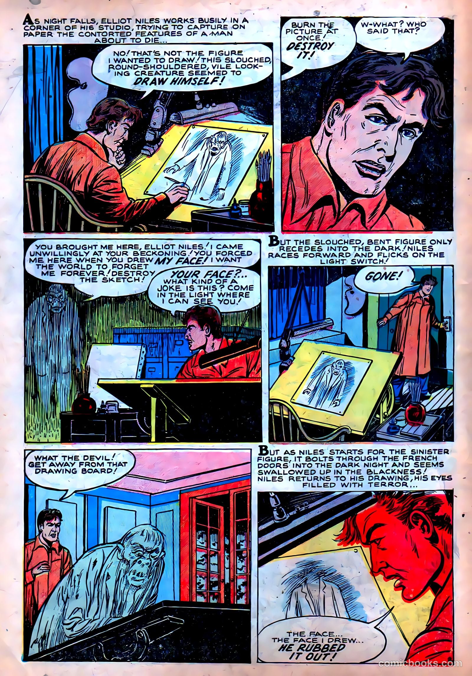 Beware #3 — page 30 of 36