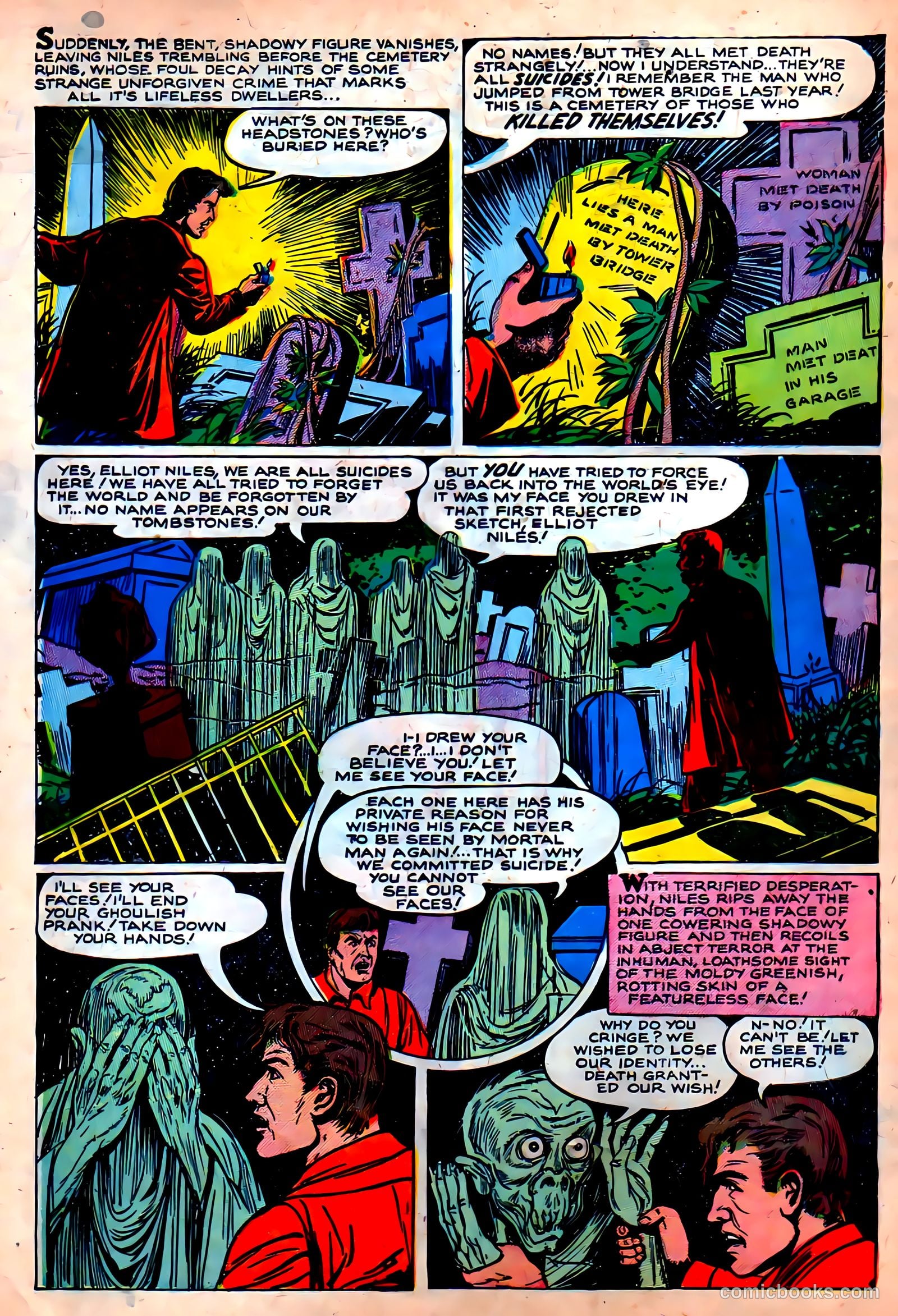 Beware #3 — page 32 of 36