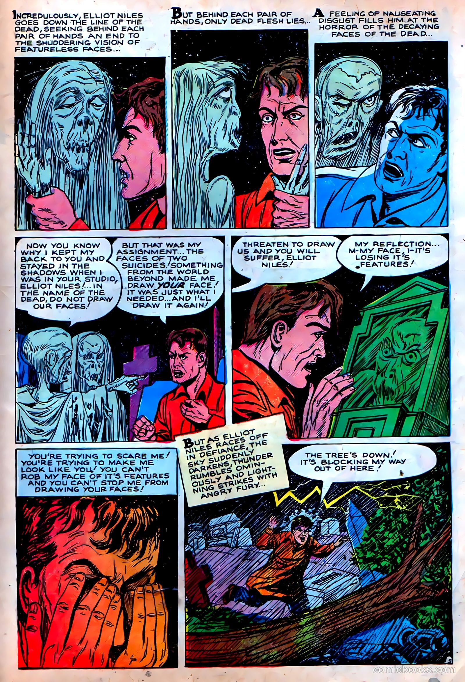 Beware #3 — page 33 of 36