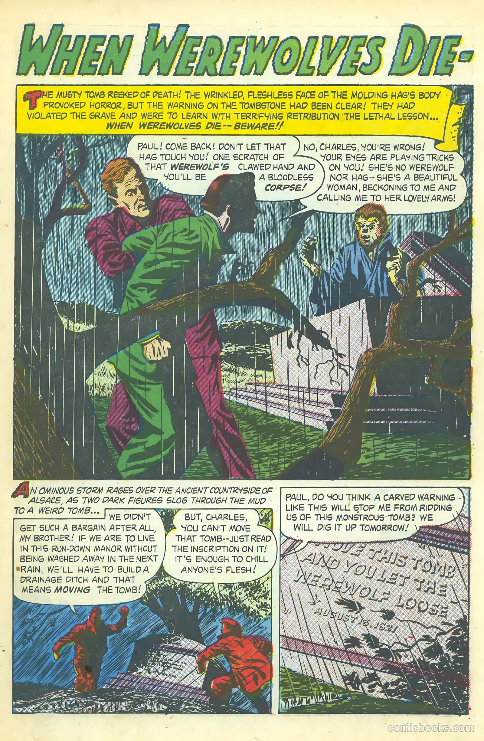 Beware #5 — page 3 of 36