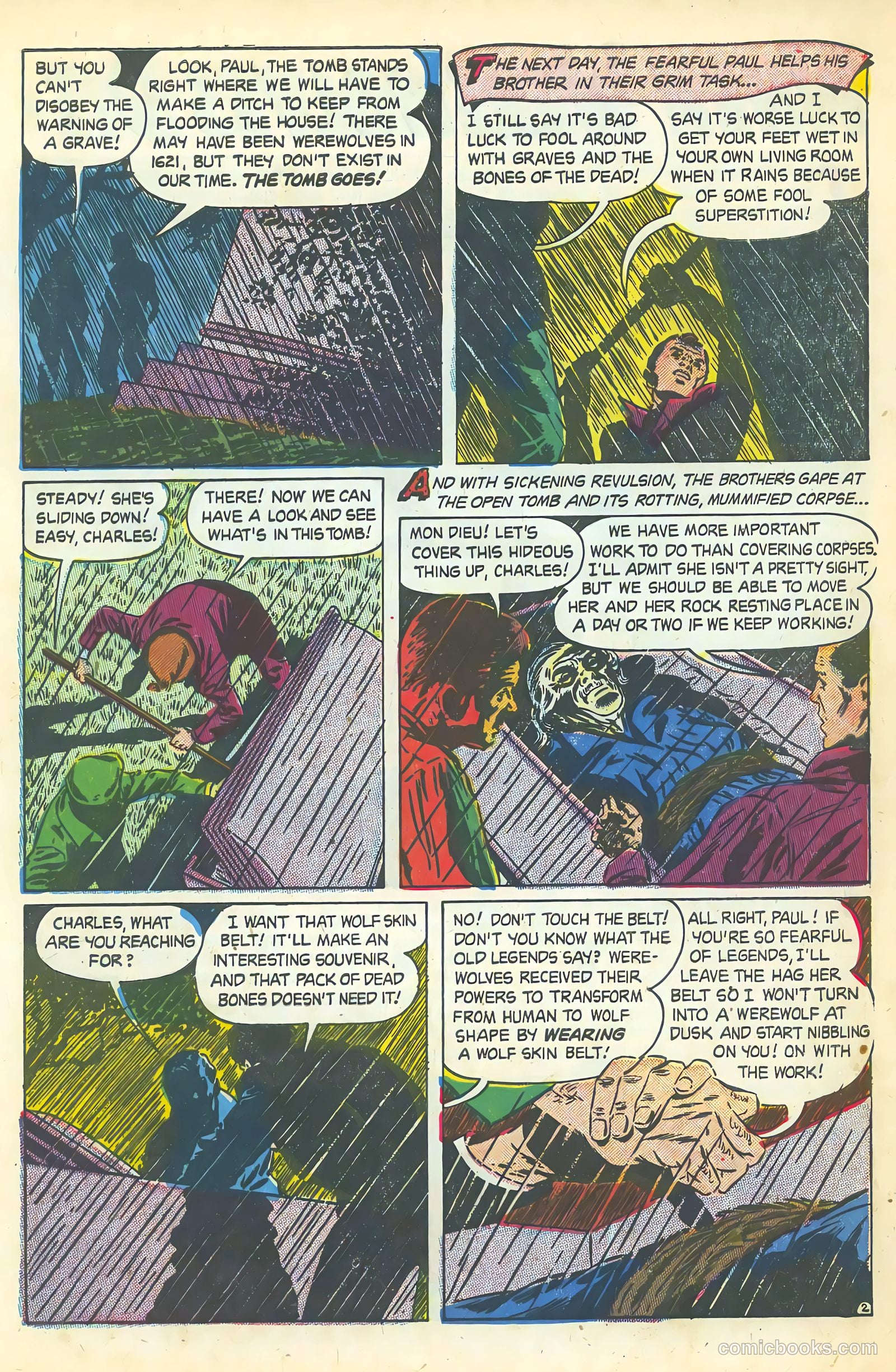 Beware #5 — page 4 of 36
