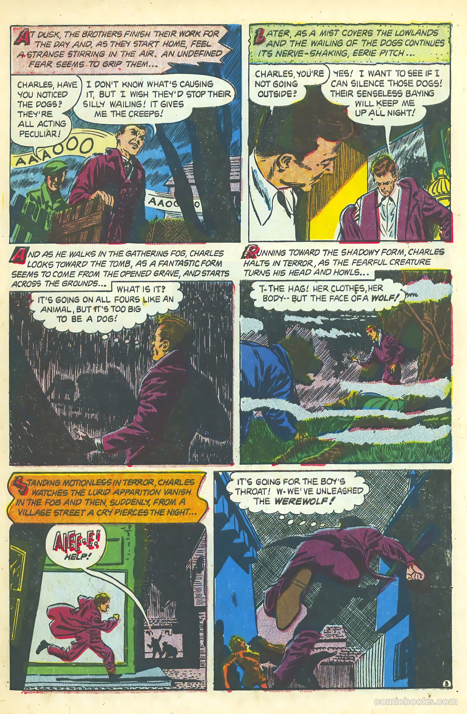 Beware #5 — page 5 of 36