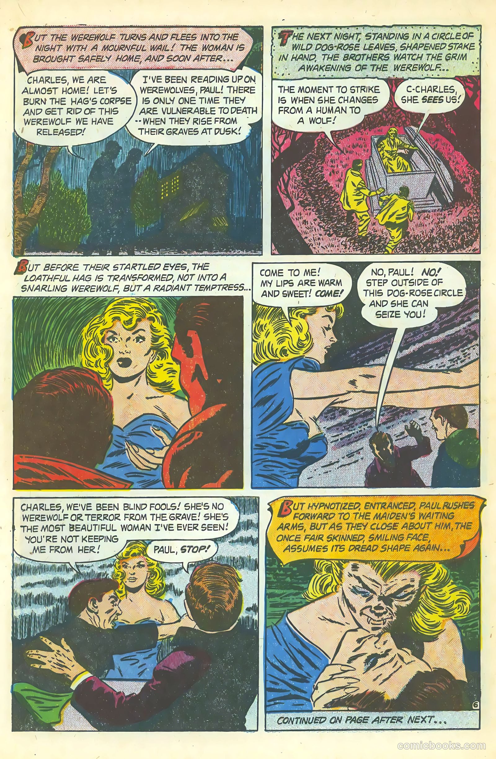 Beware #5 — page 8 of 36