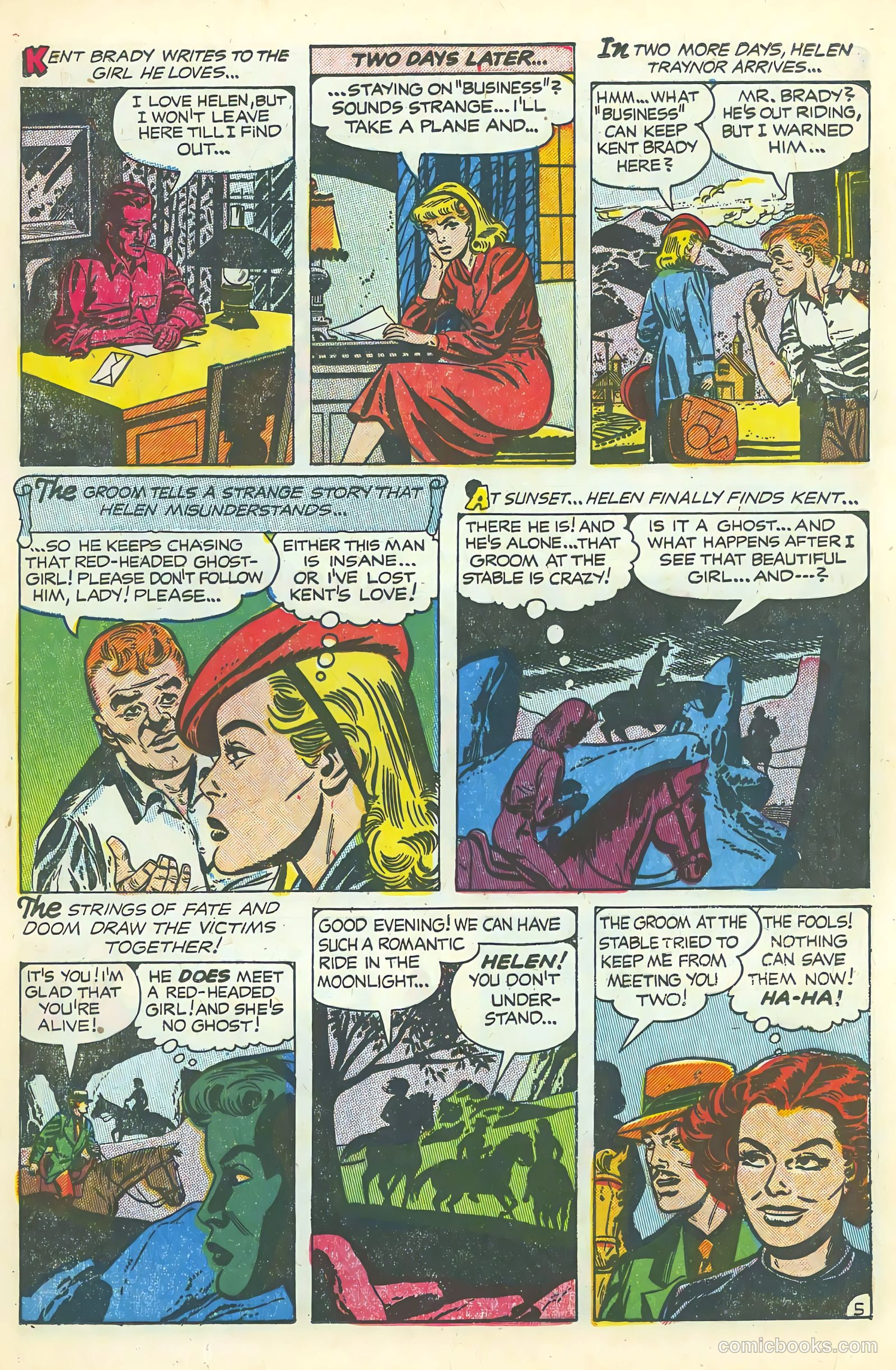 Beware #5 — page 17 of 36