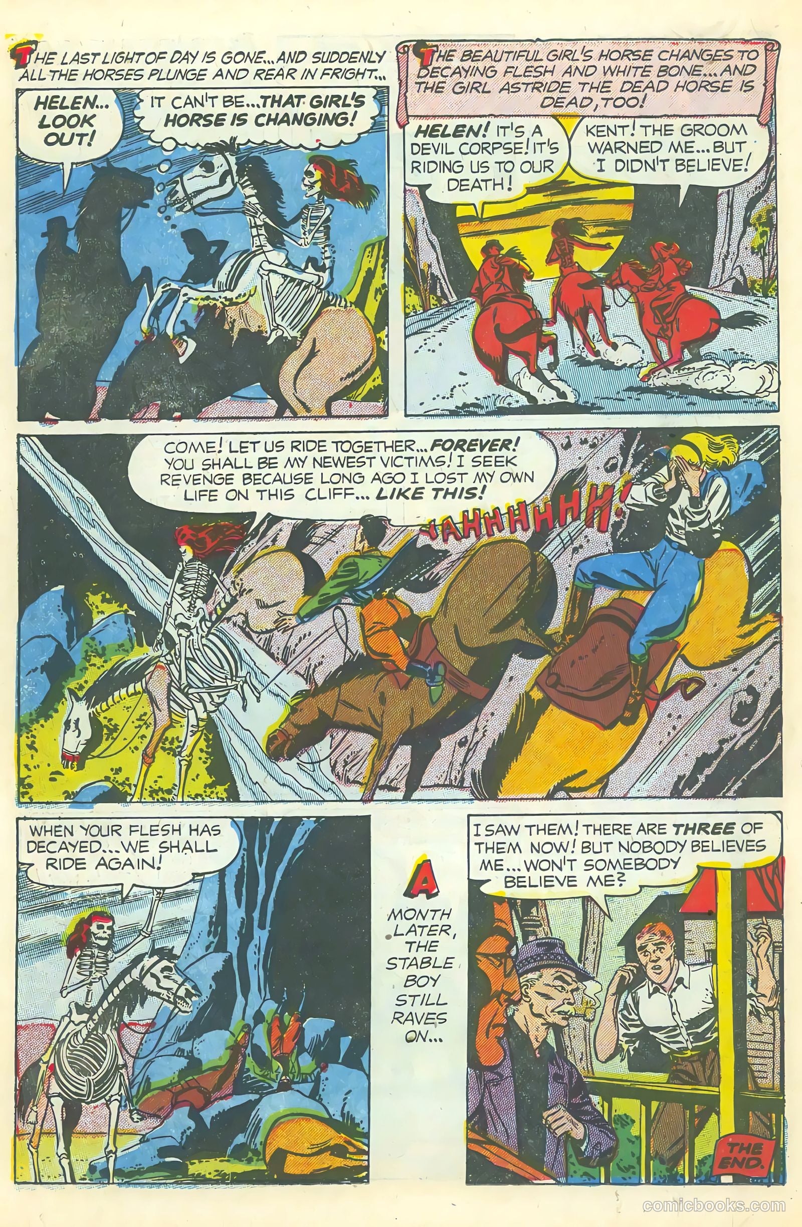 Beware #5 — page 18 of 36