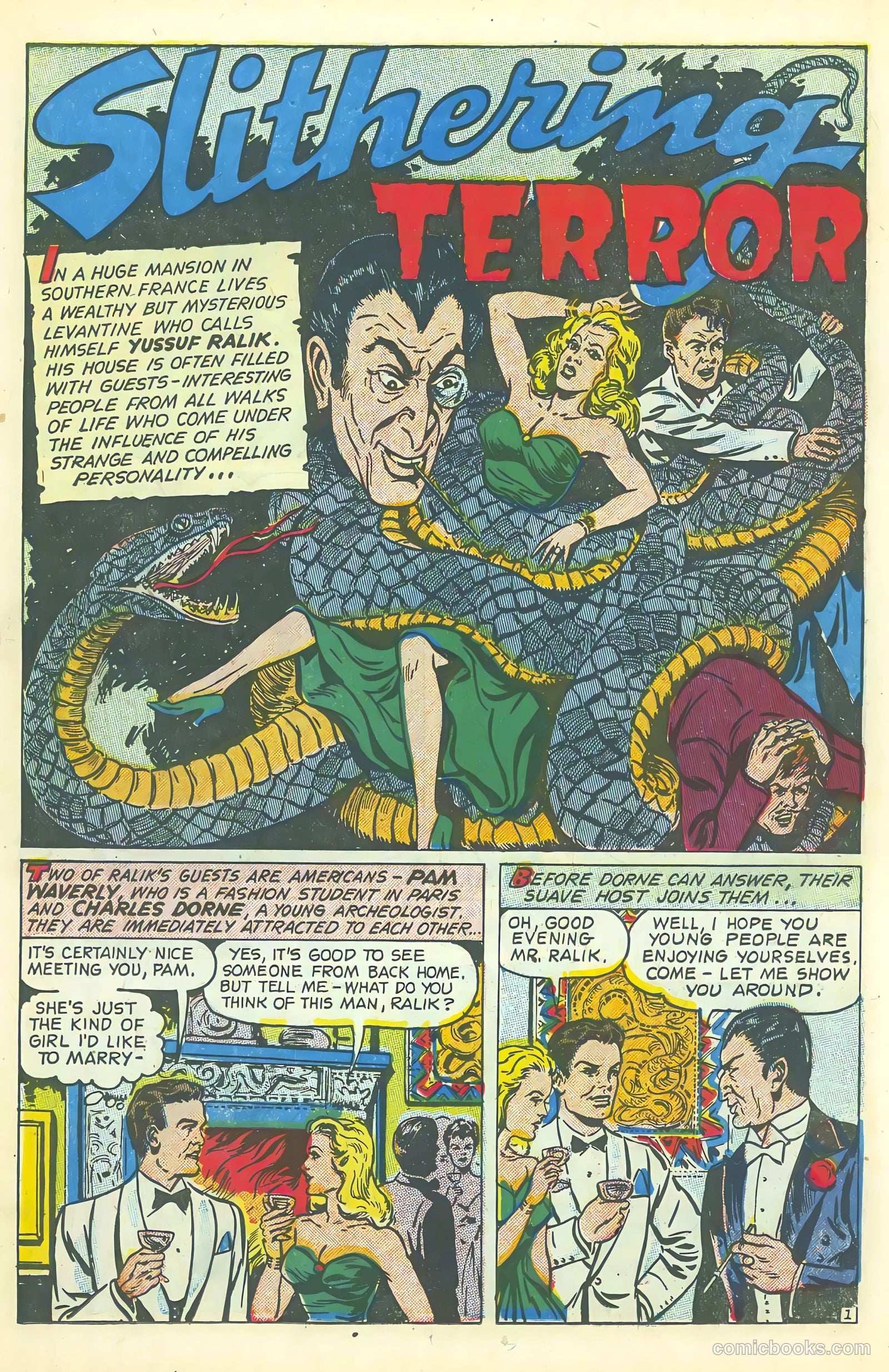 Beware #5 — page 19 of 36