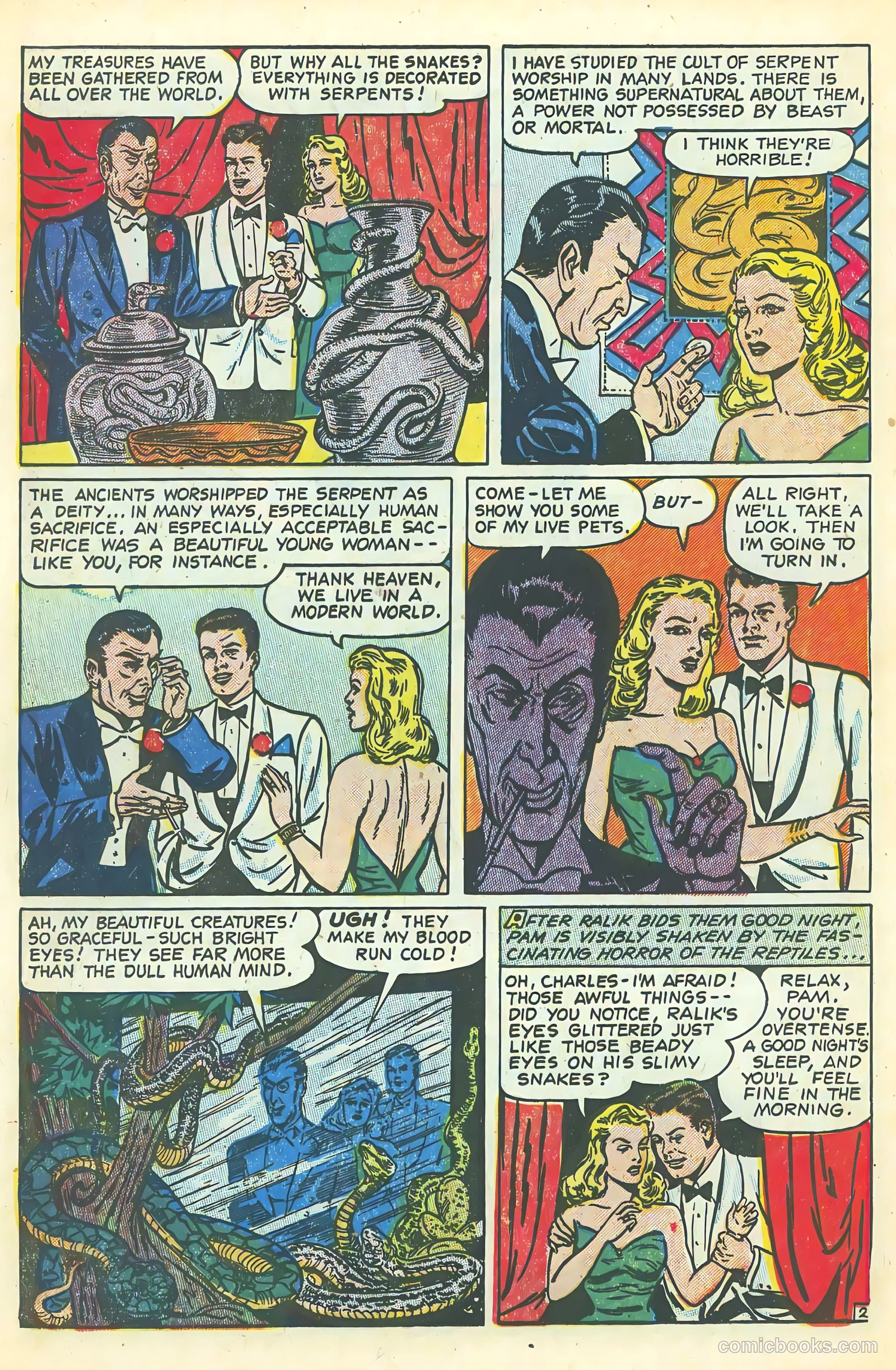 Beware #5 — page 20 of 36