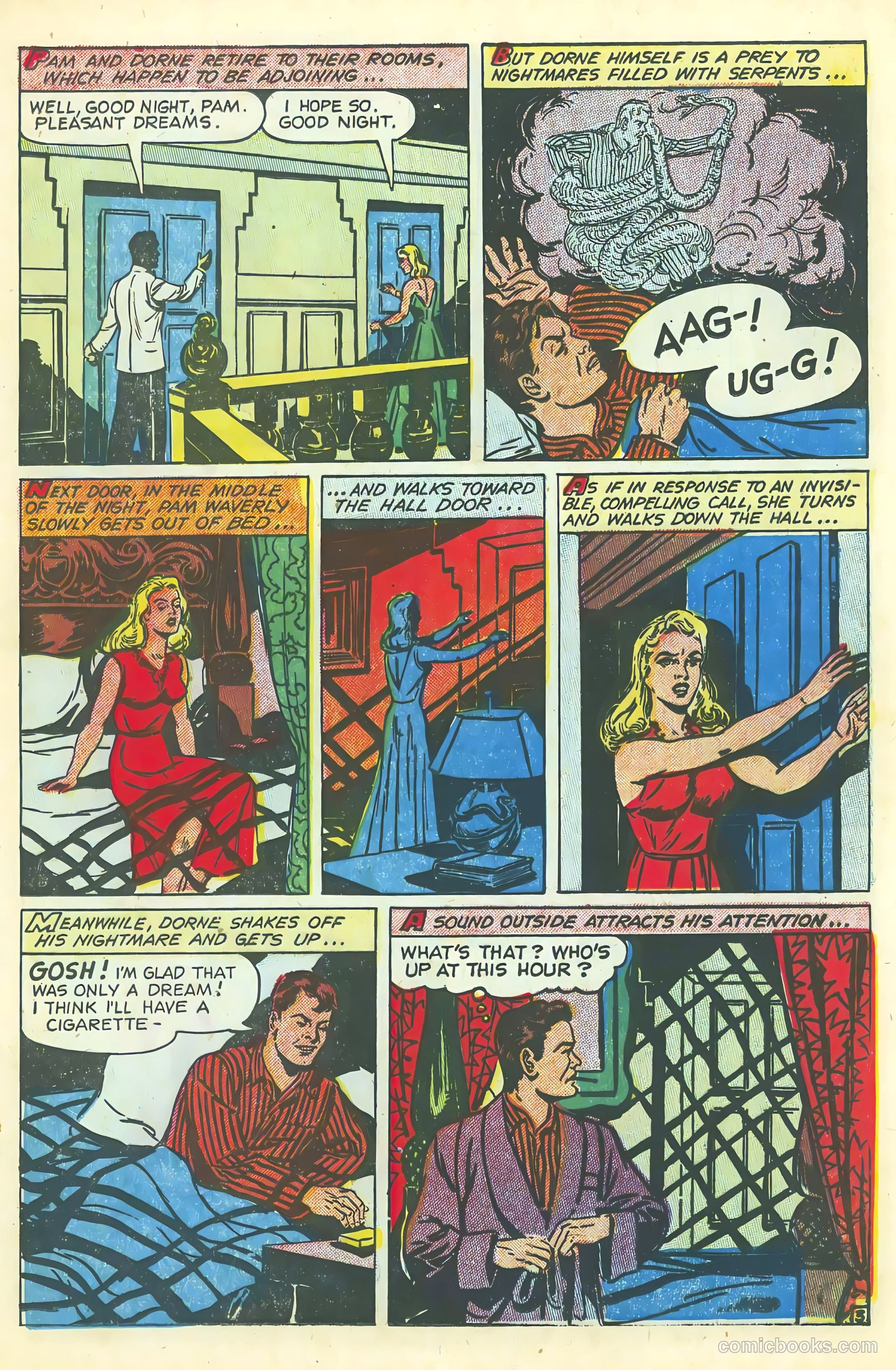 Beware #5 — page 21 of 36