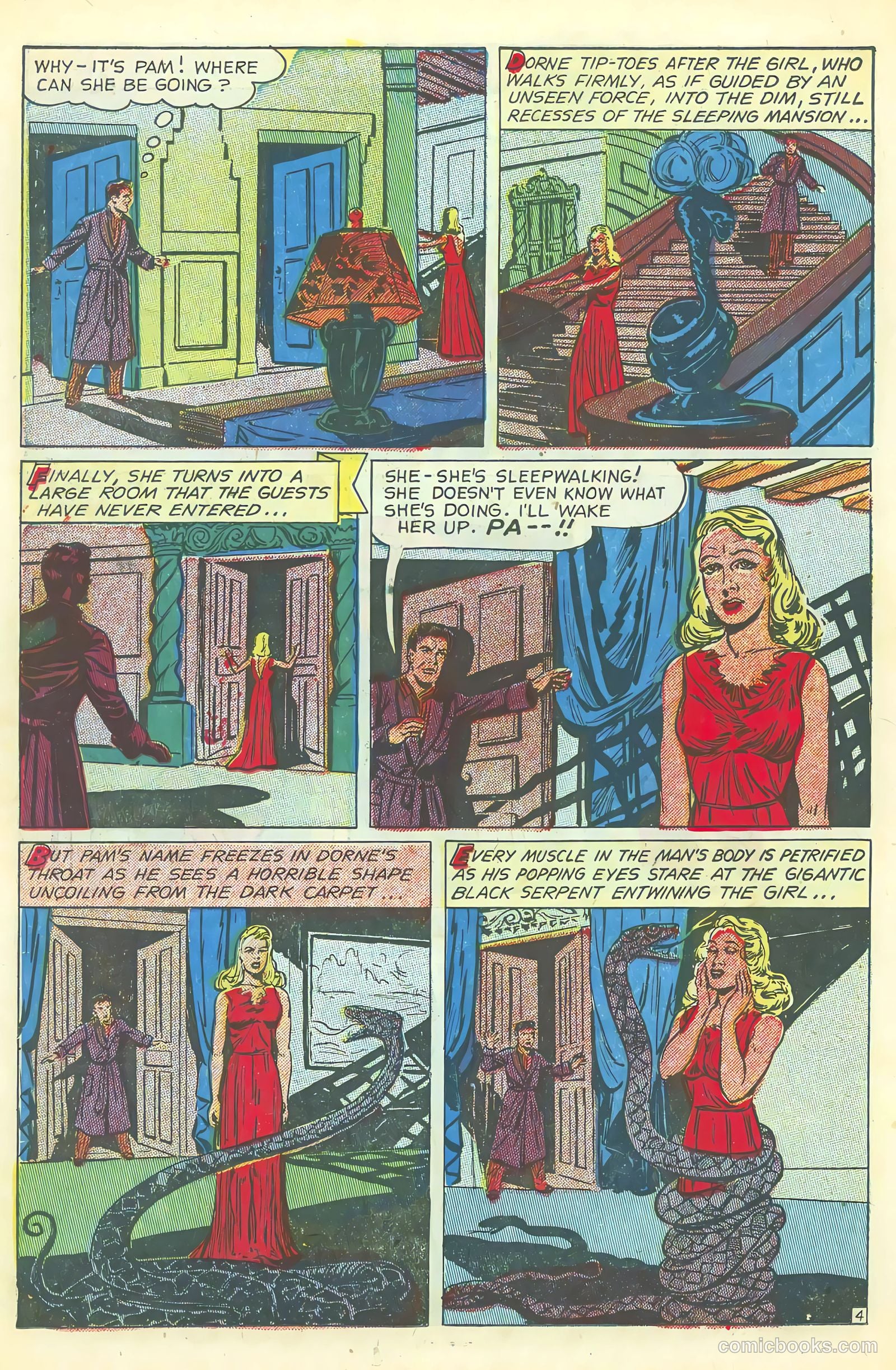 Beware #5 — page 22 of 36