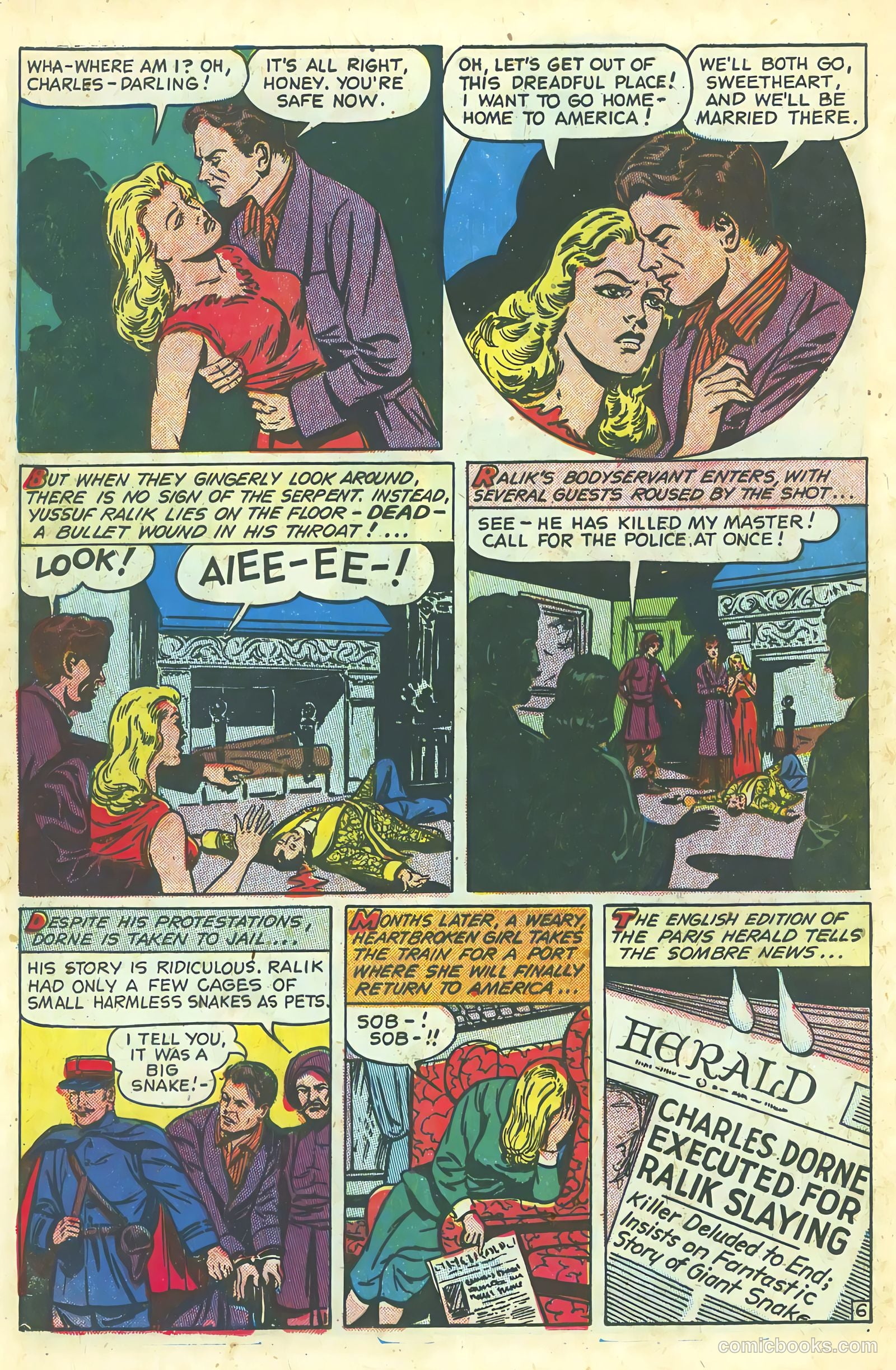 Beware #5 — page 24 of 36