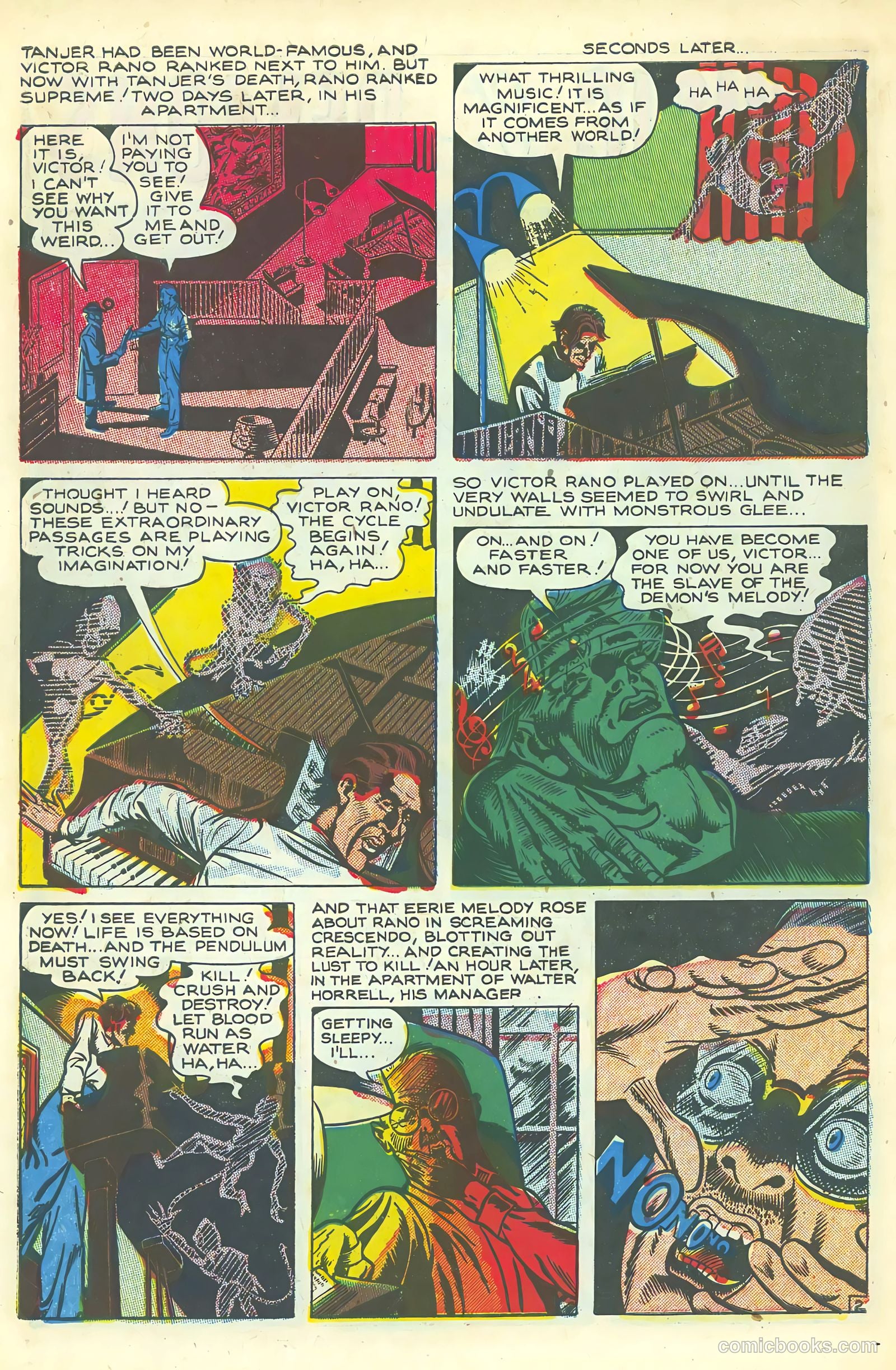 Beware #5 — page 30 of 36