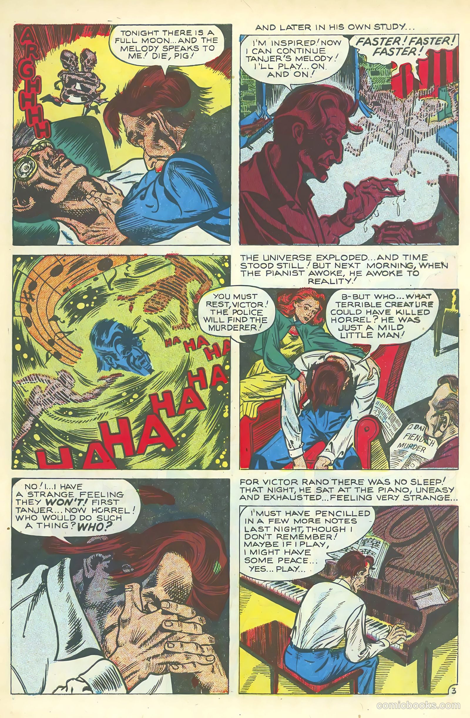 Beware #5 — page 31 of 36