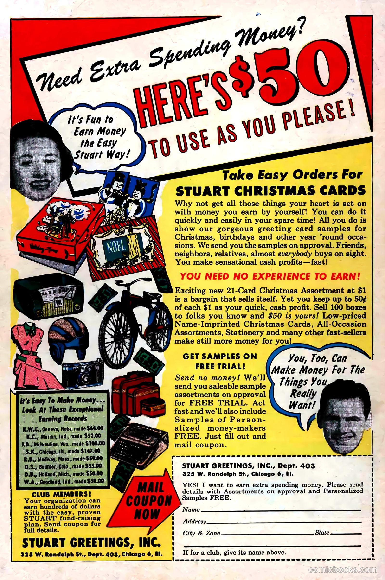 Beware #5 — page 36 of 36