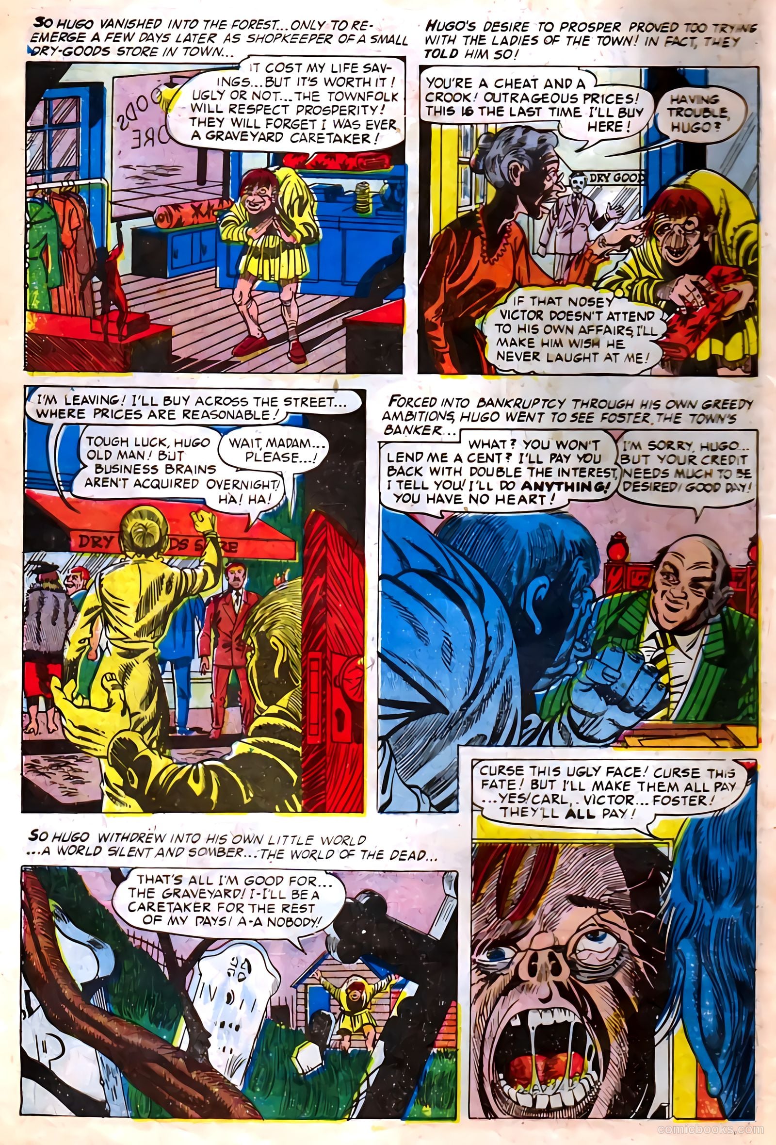 Beware #6 — page 4 of 36