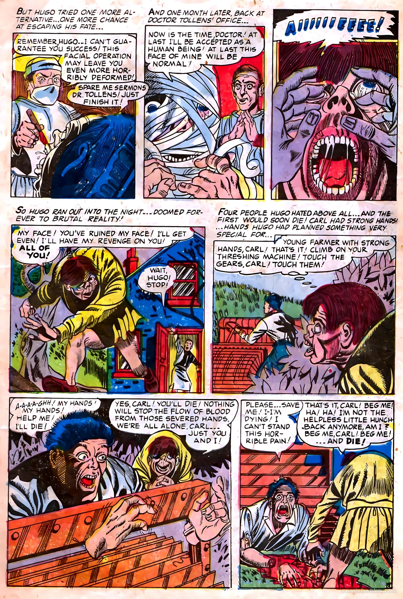 Beware #6 — page 5 of 36