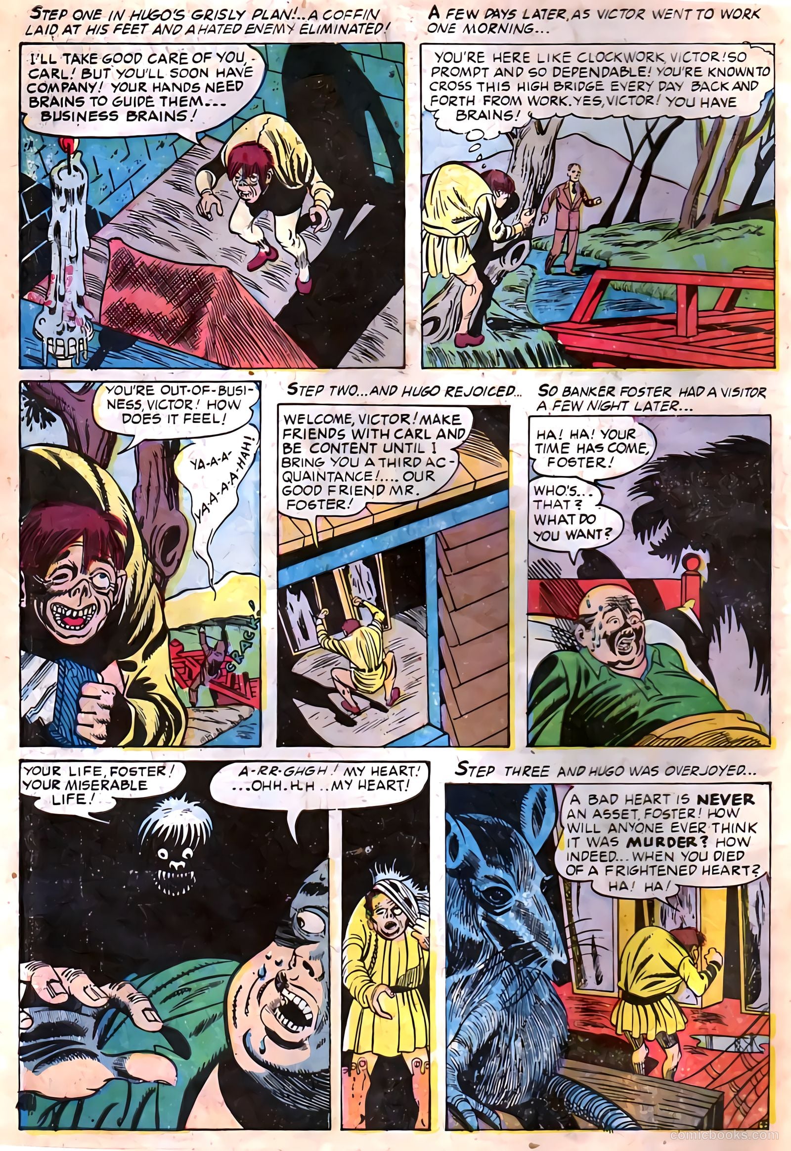 Beware #6 — page 6 of 36