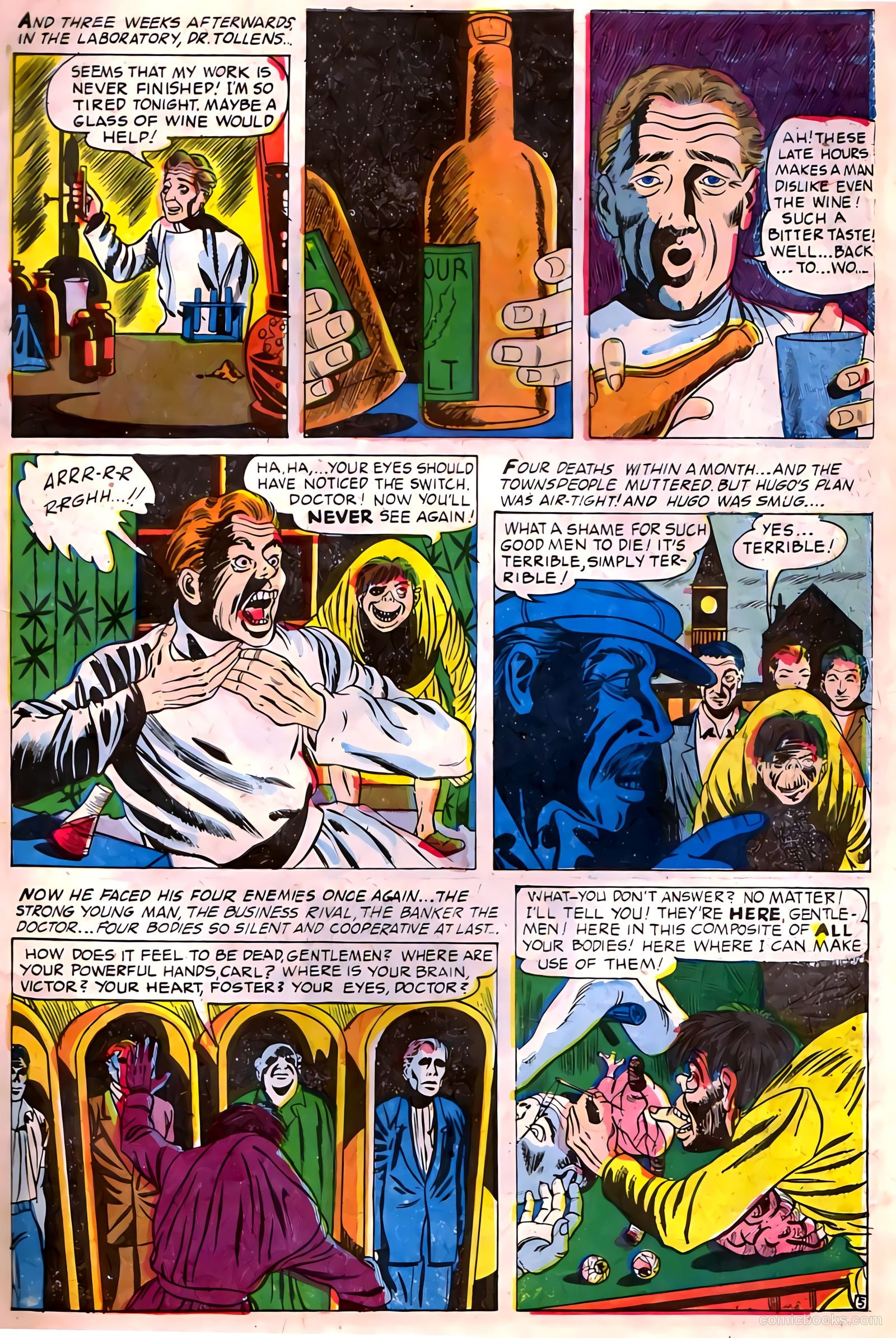 Beware #6 — page 7 of 36
