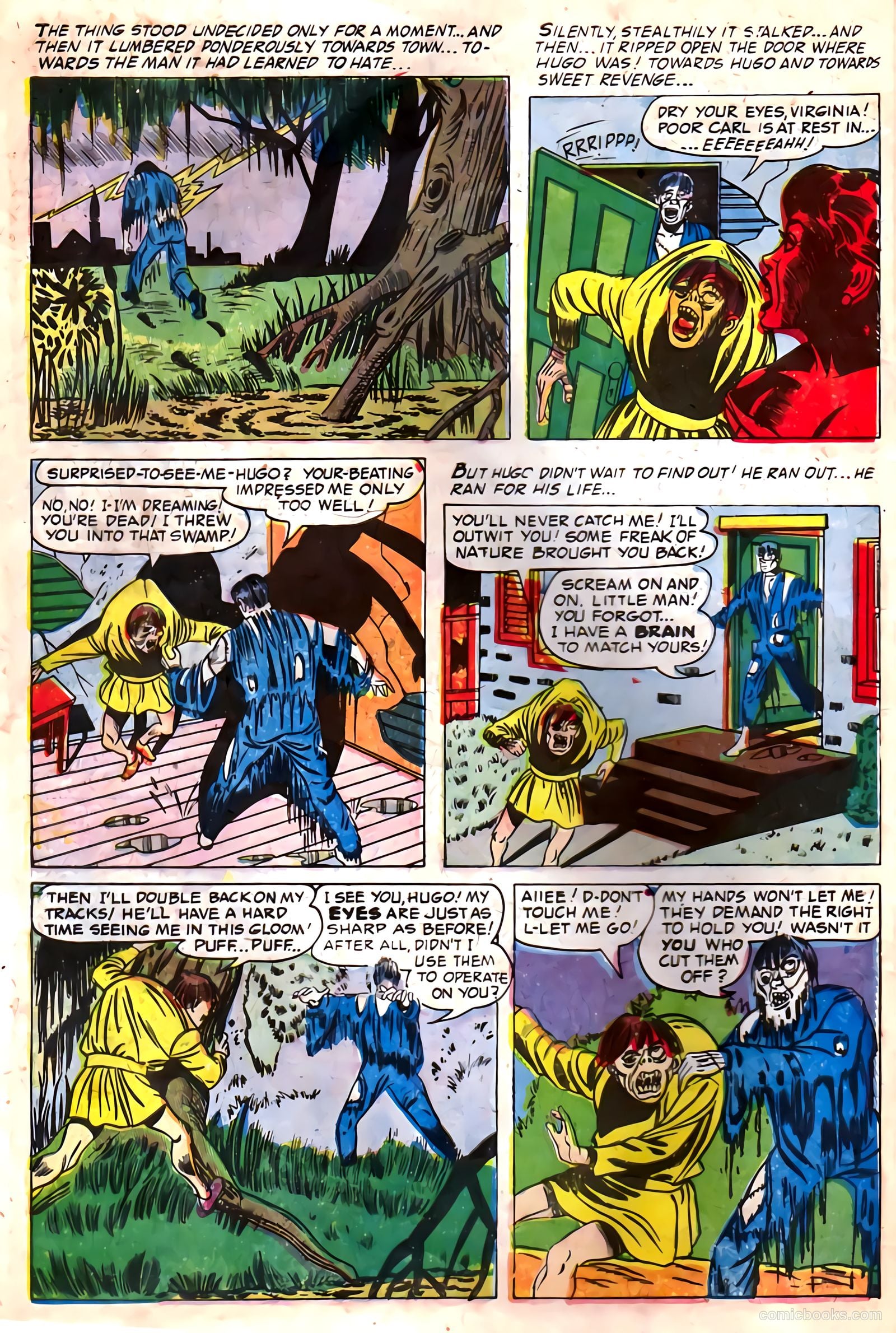 Beware #6 — page 10 of 36