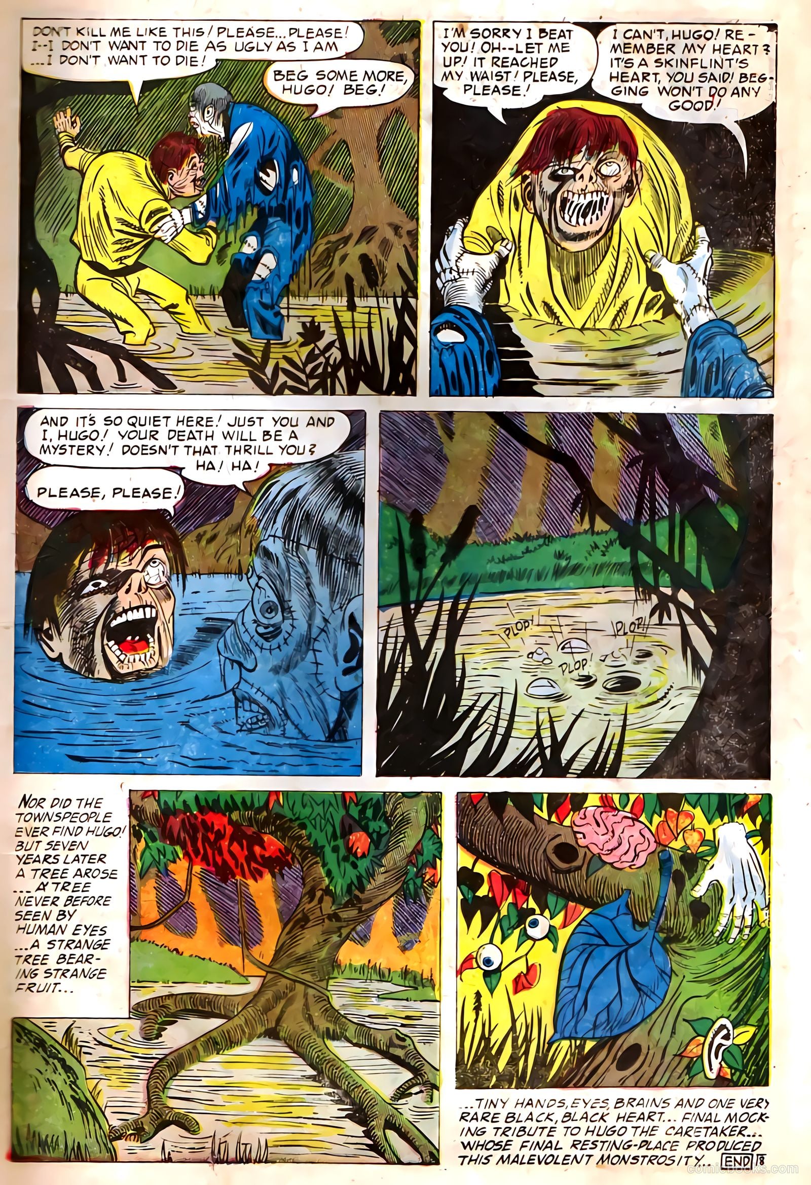 Beware #6 — page 11 of 36