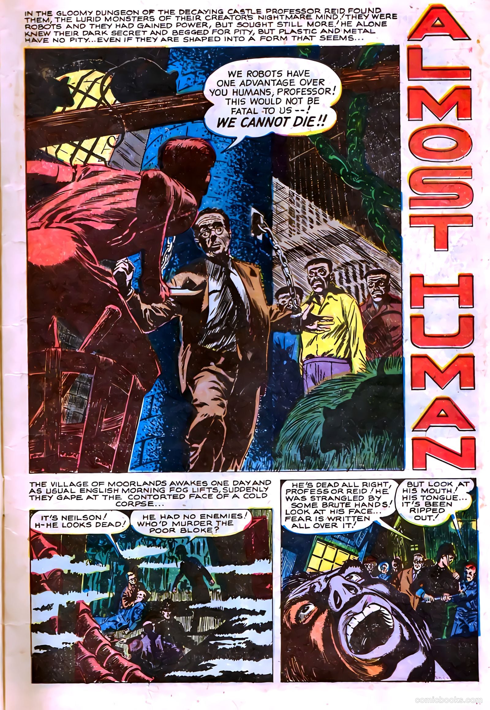 Beware #6 — page 13 of 36