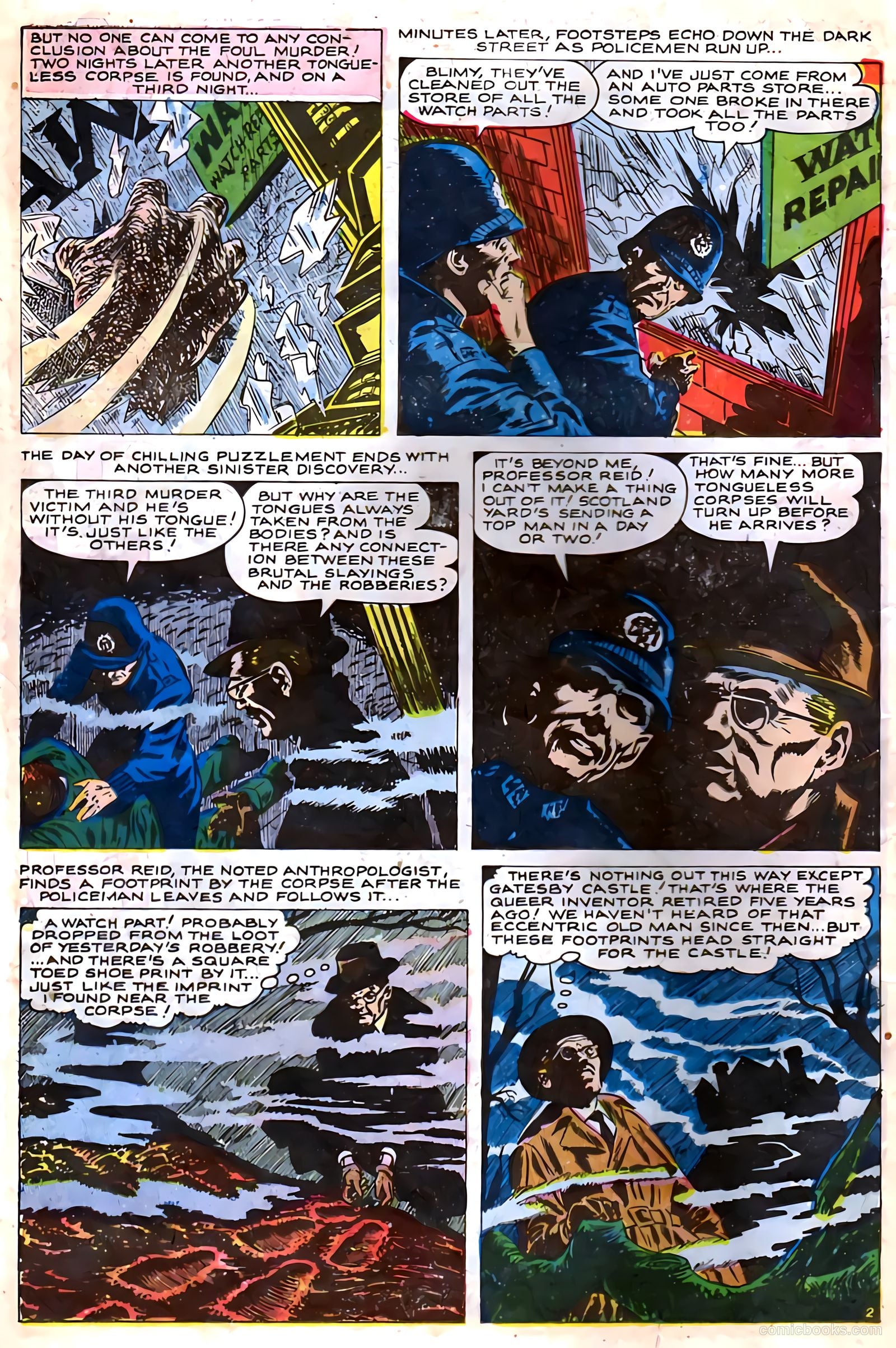Beware #6 — page 14 of 36