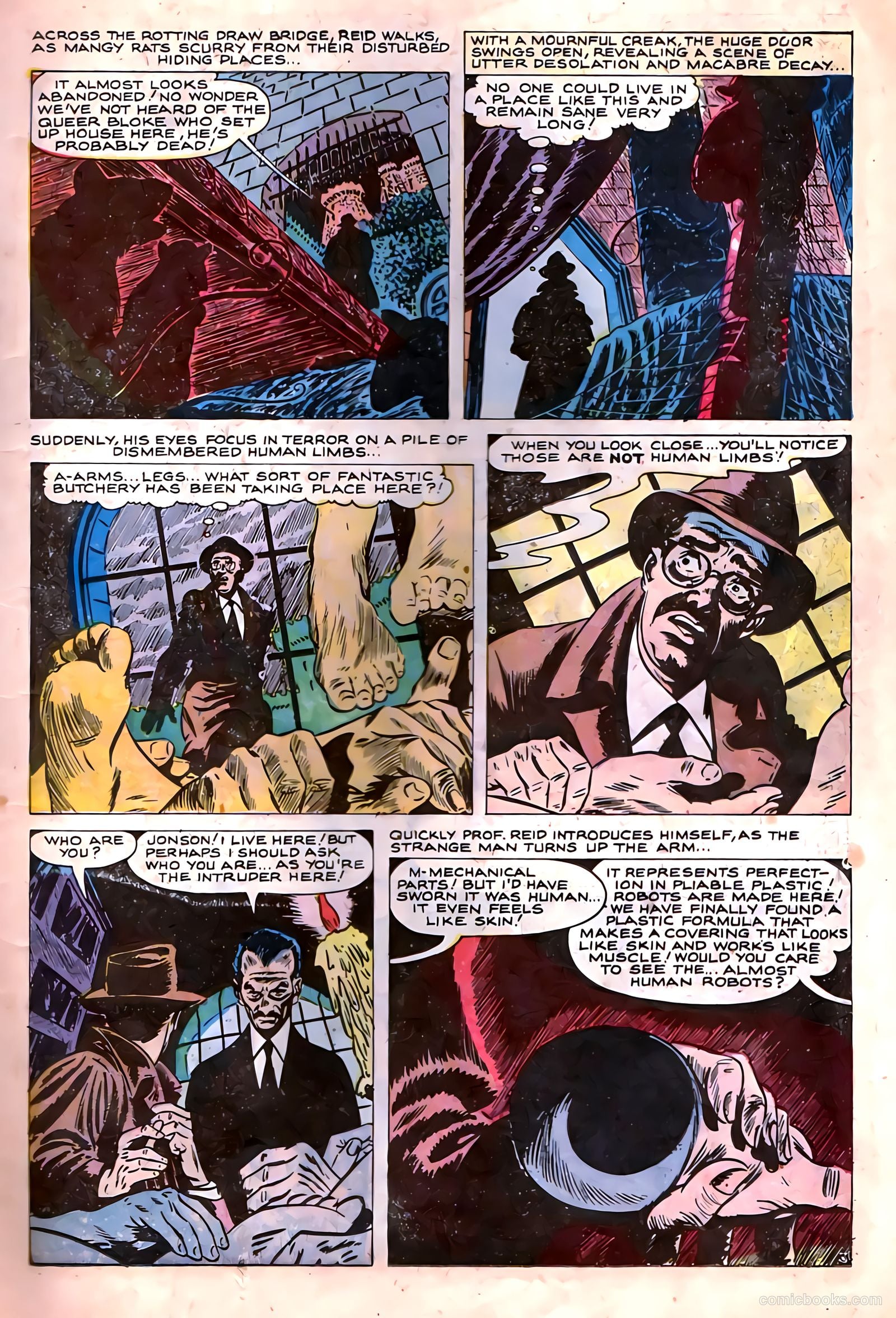 Beware #6 — page 15 of 36