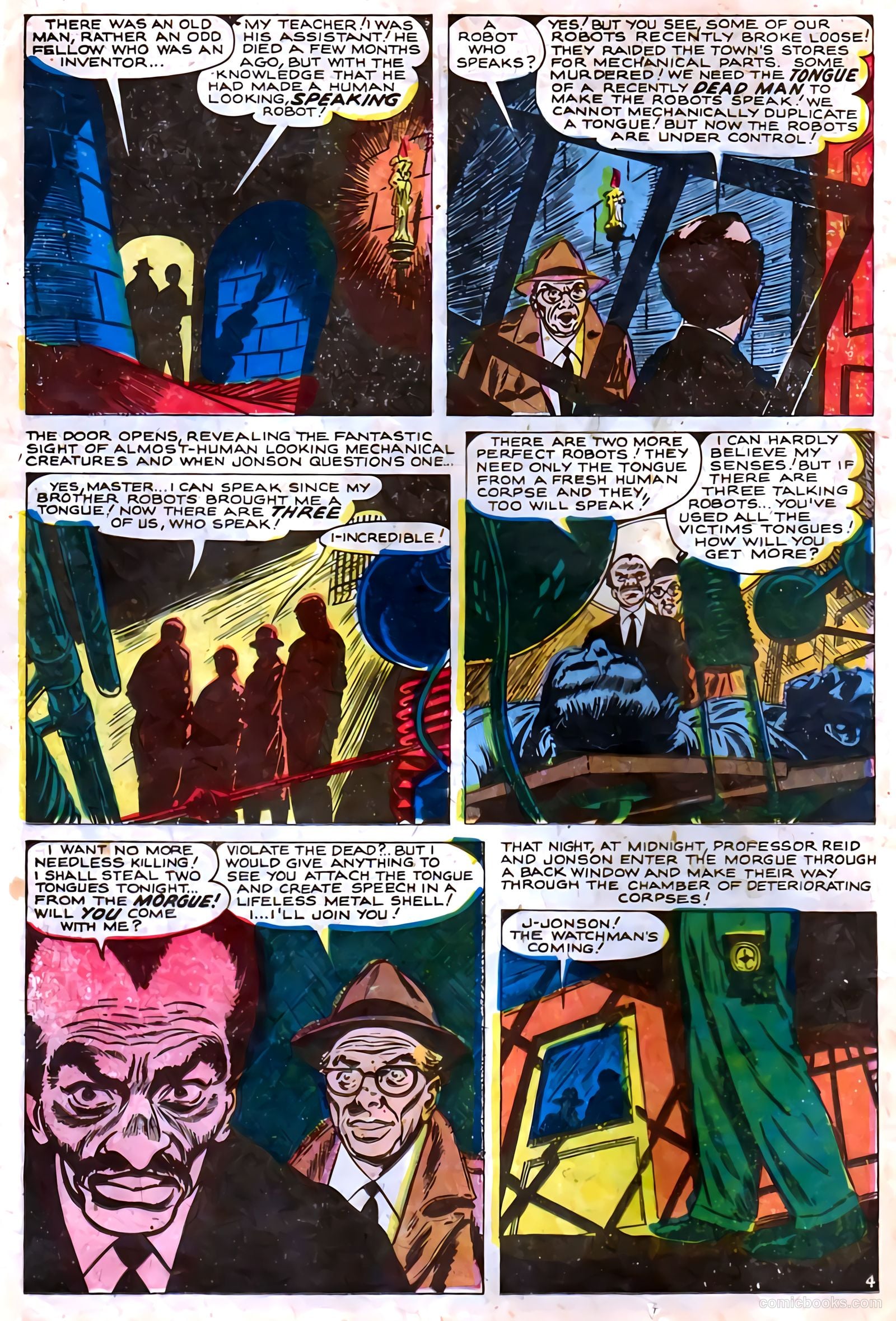 Beware #6 — page 16 of 36