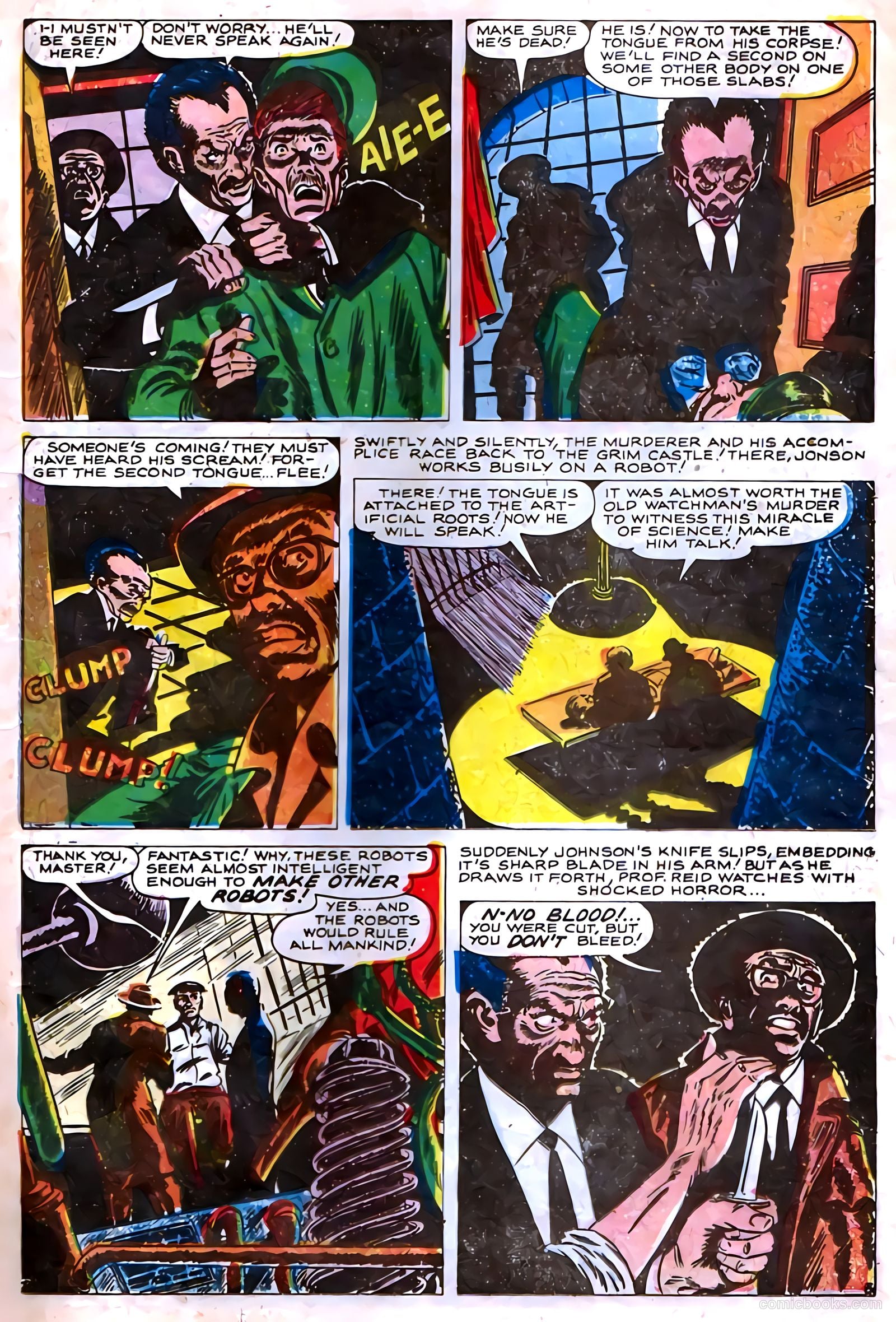 Beware #6 — page 17 of 36