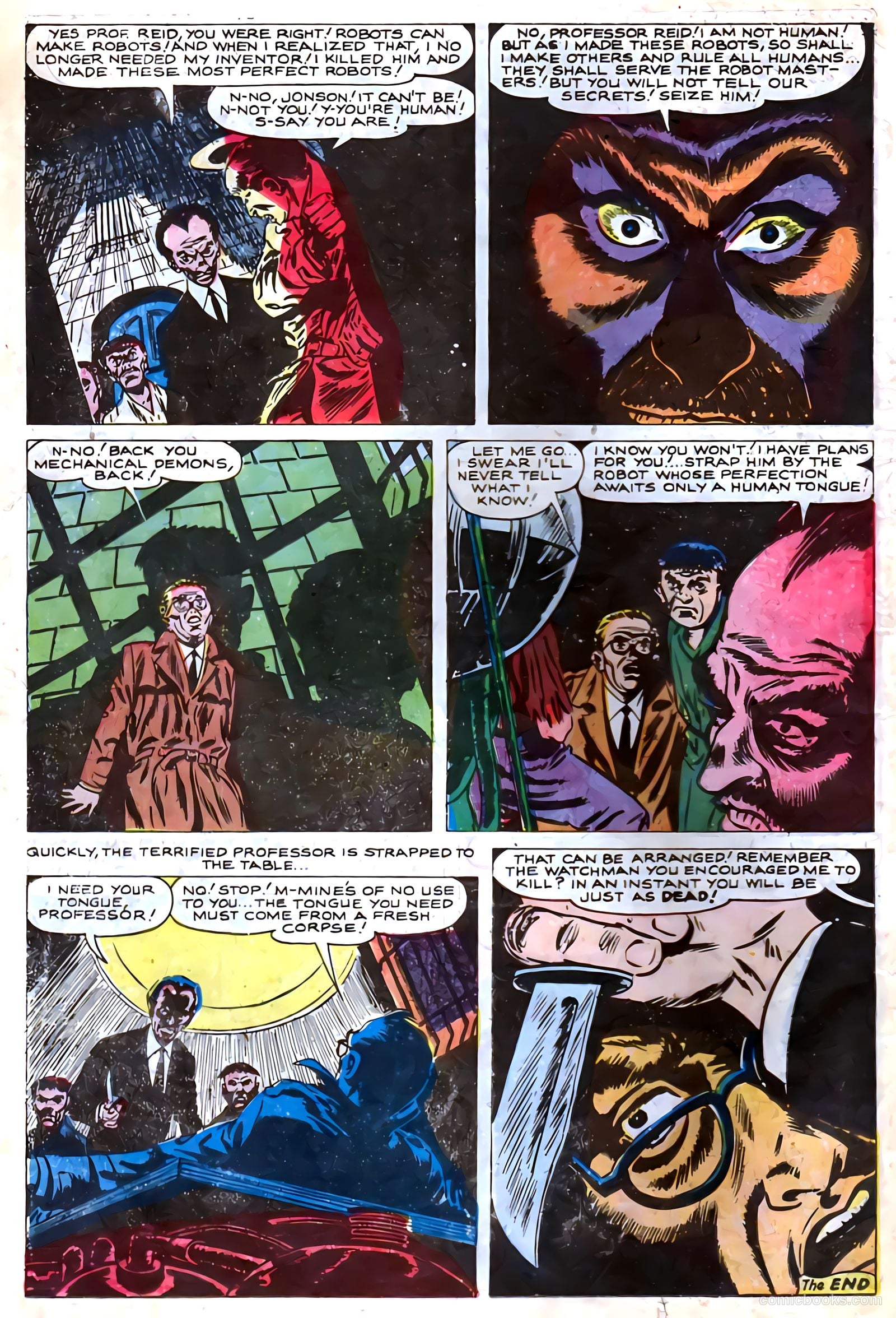 Beware #6 — page 18 of 36