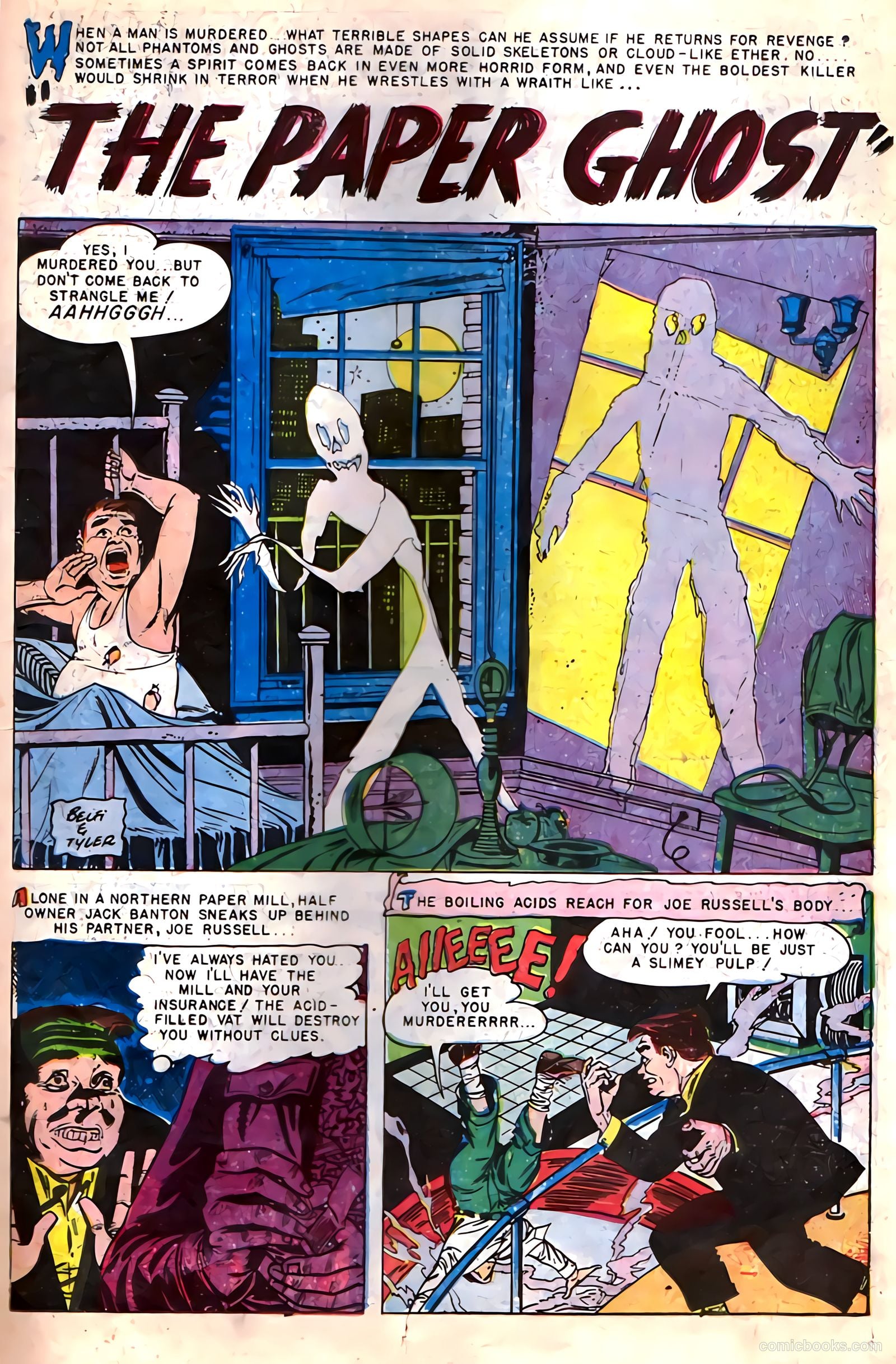 Beware #6 — page 19 of 36