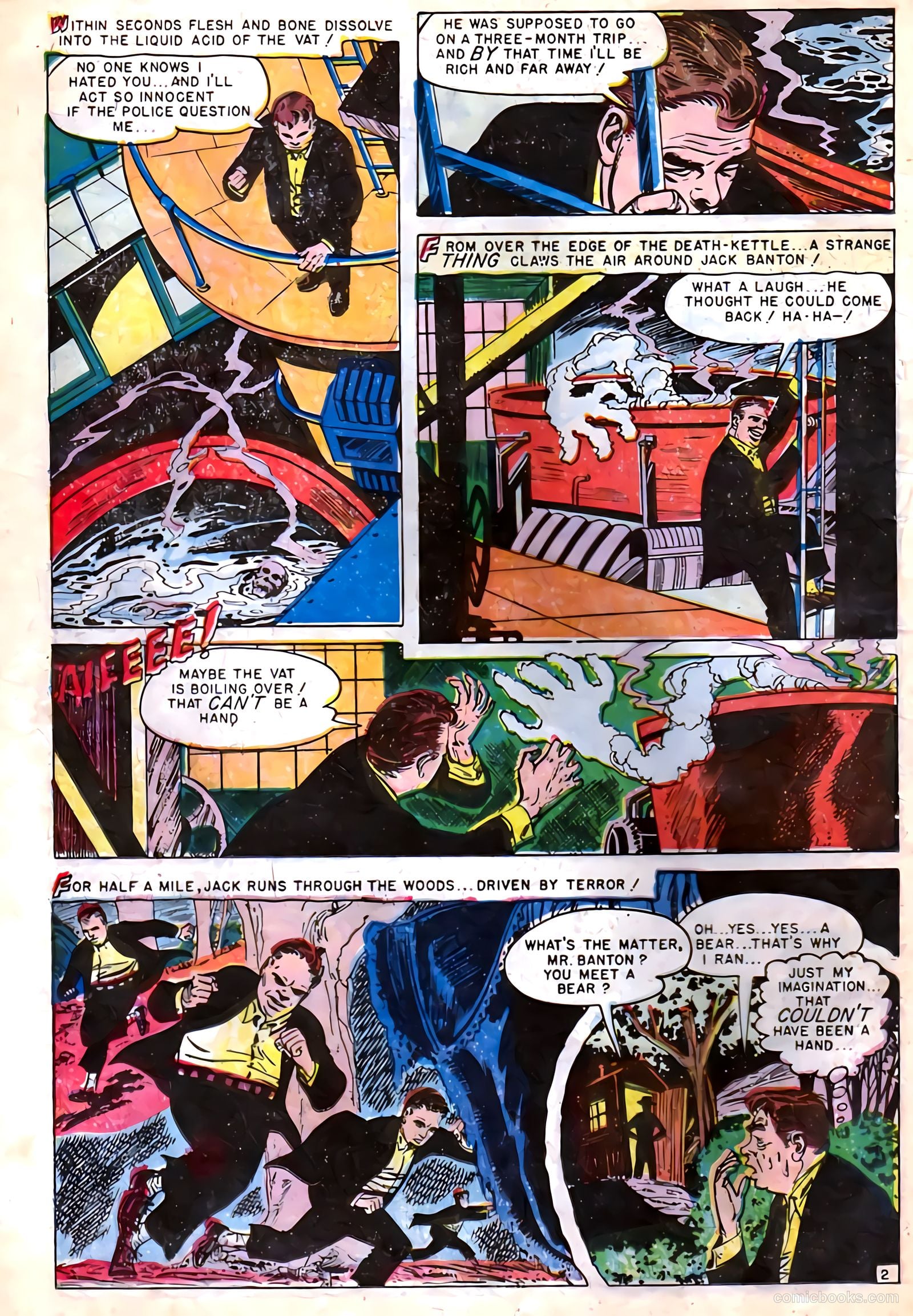 Beware #6 — page 20 of 36