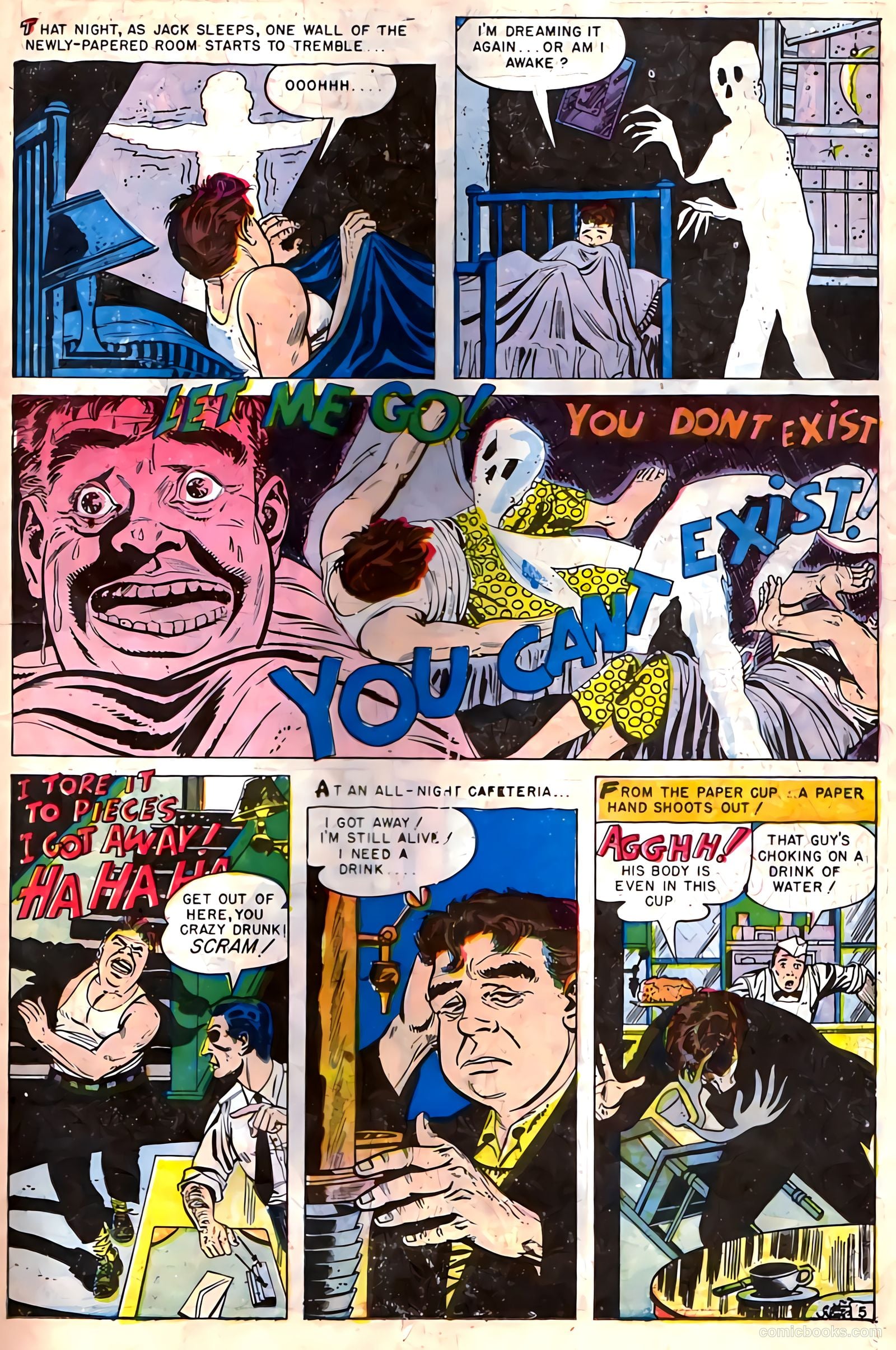 Beware #6 — page 23 of 36