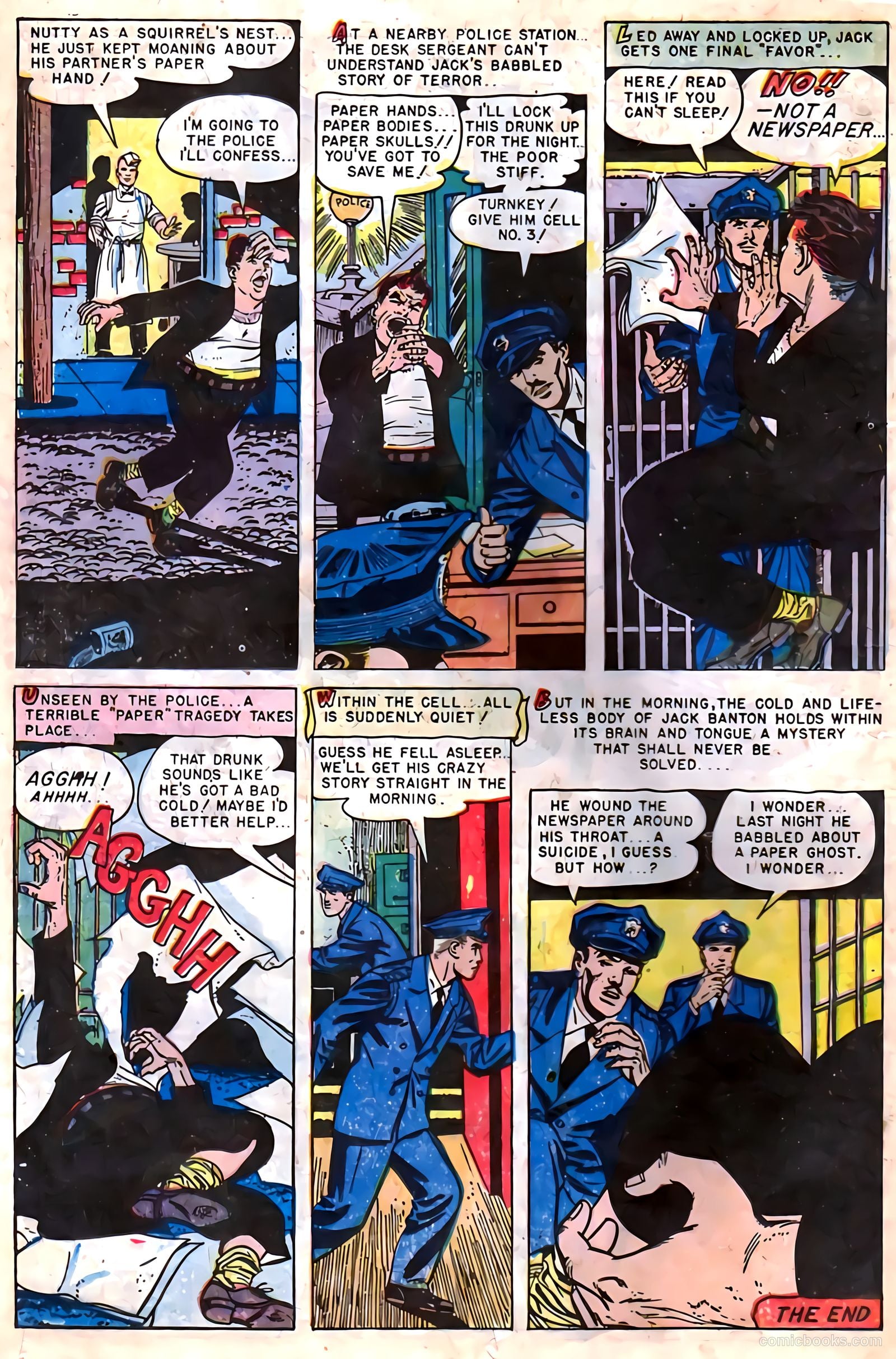 Beware #6 — page 24 of 36