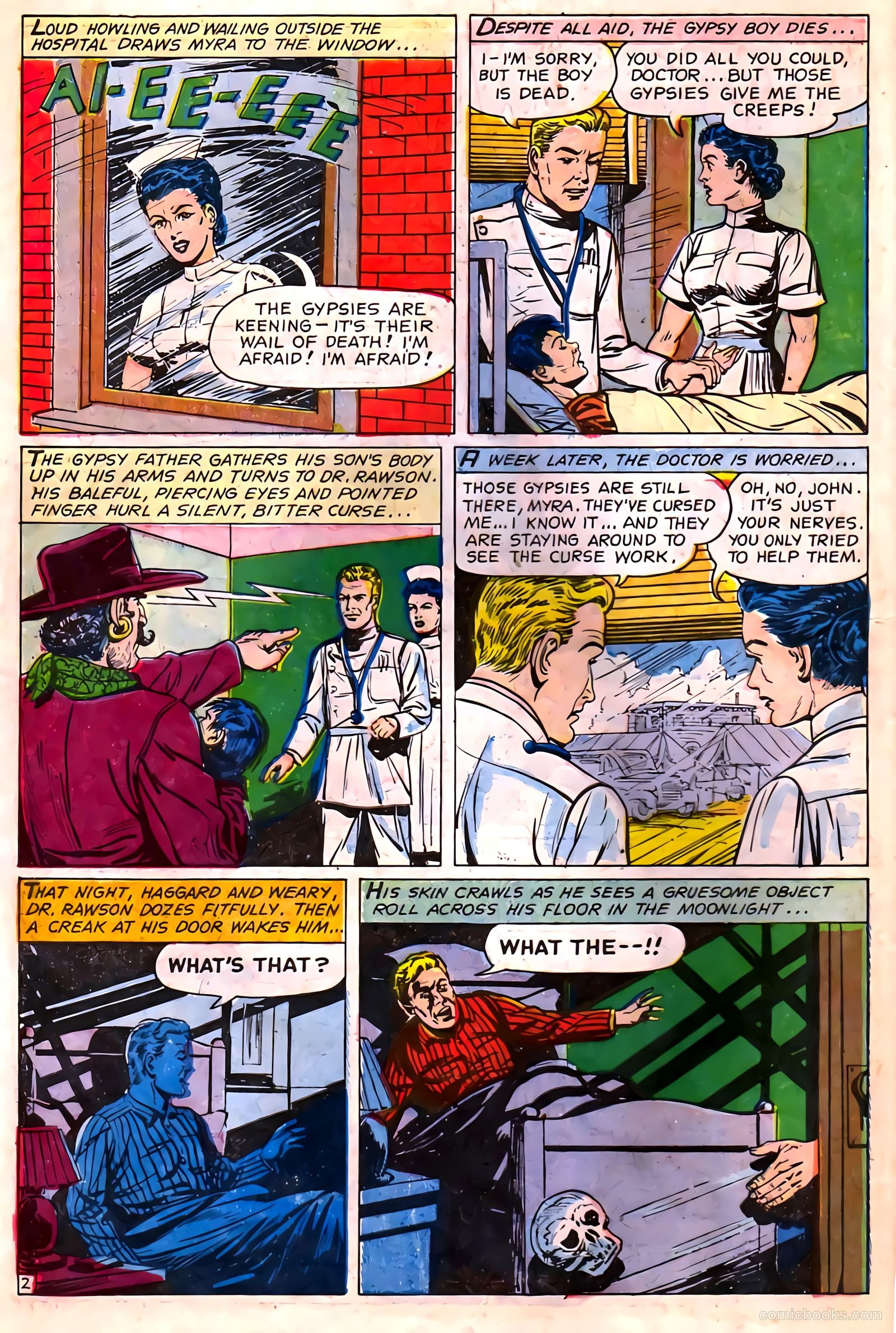 Beware #6 — page 30 of 36