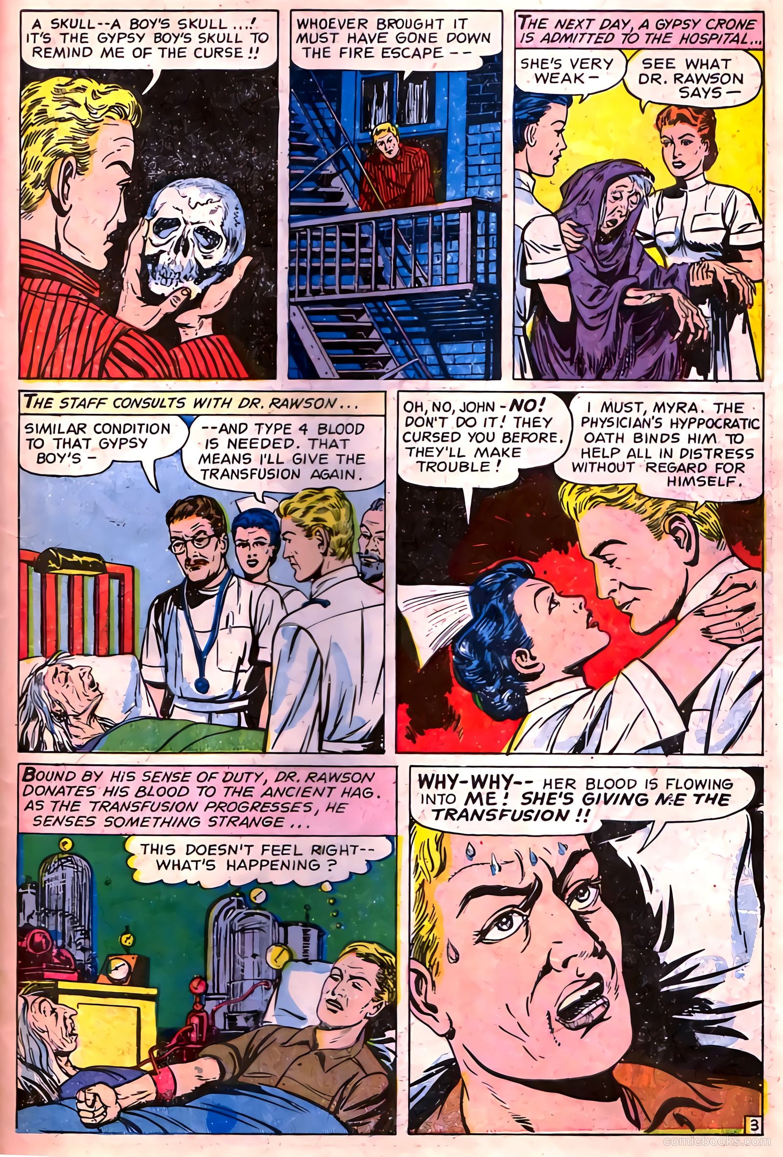 Beware #6 — page 31 of 36