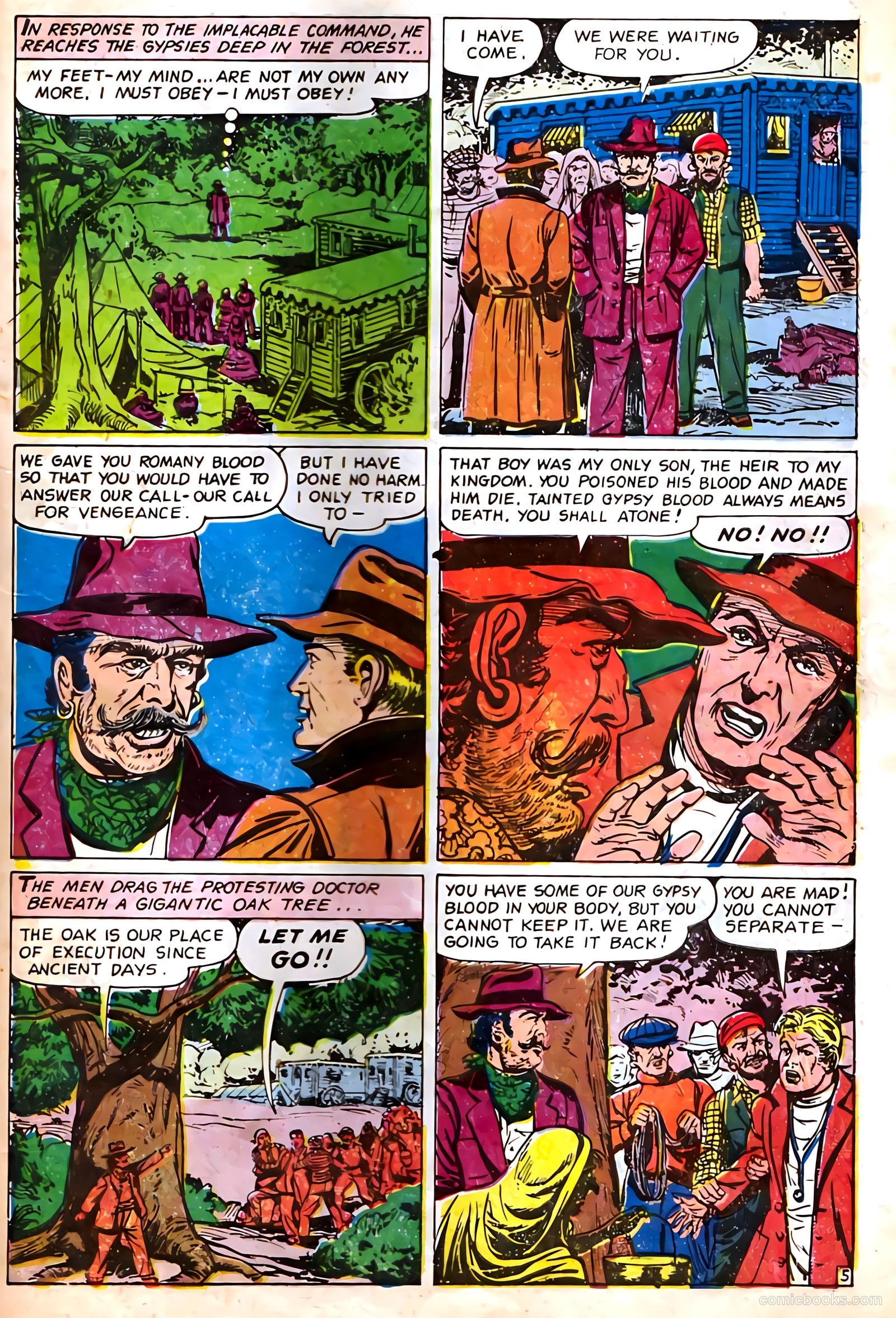 Beware #6 — page 33 of 36