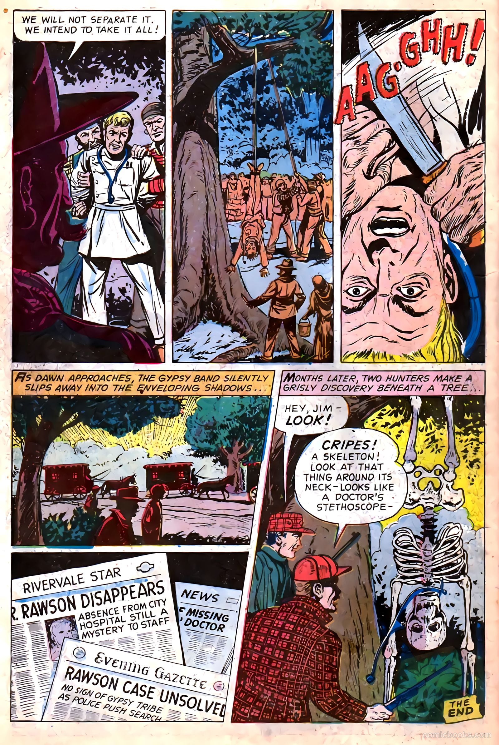 Beware #6 — page 34 of 36
