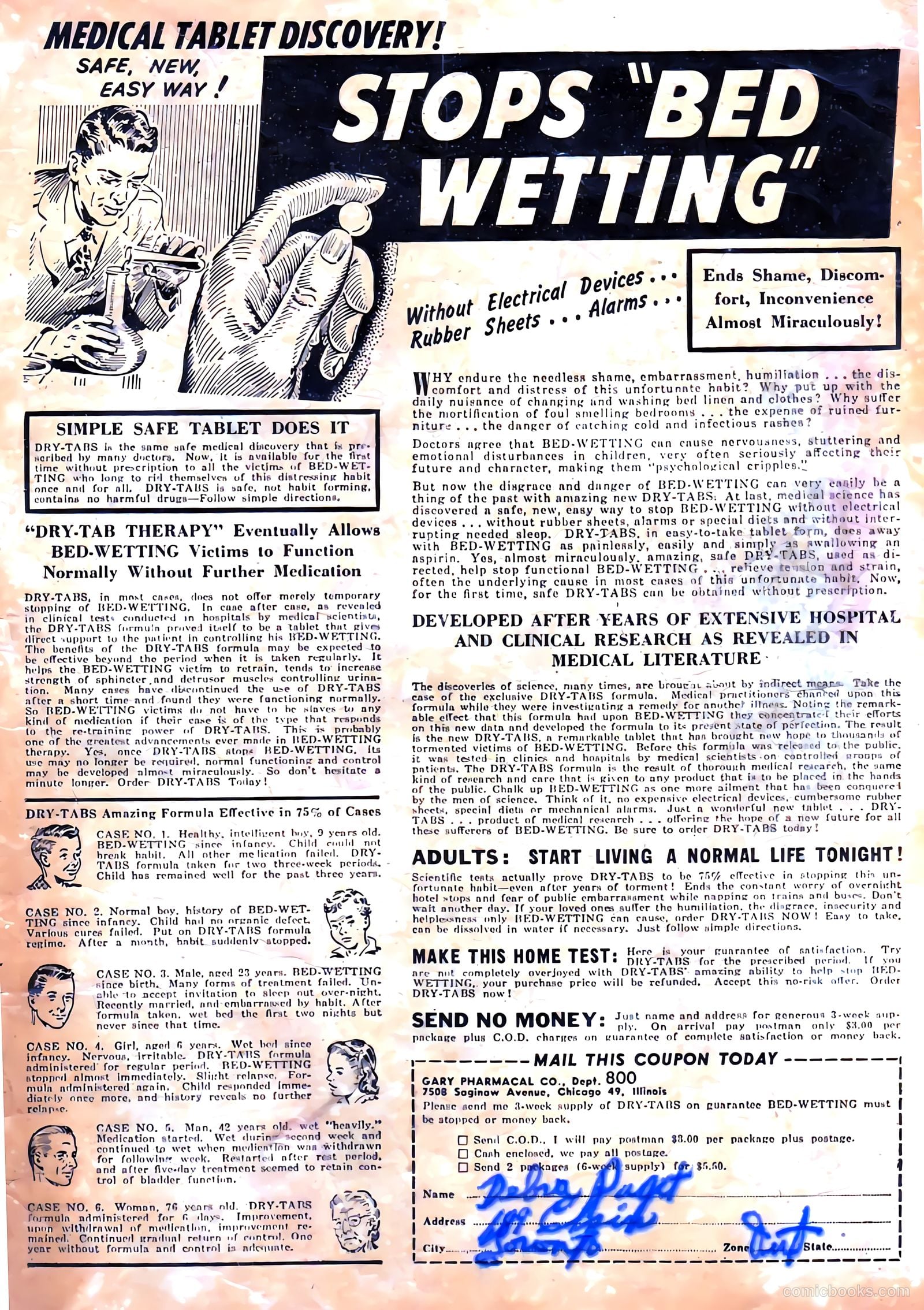 Beware #6 — page 35 of 36