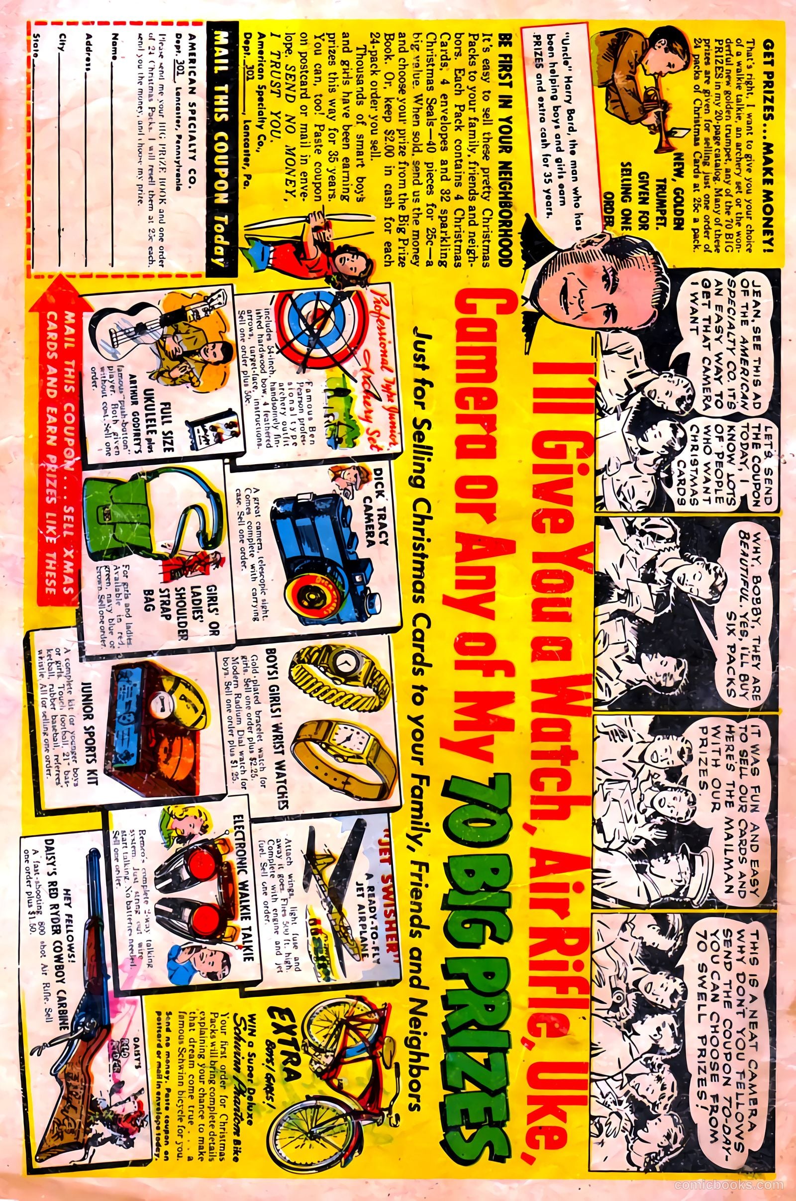 Beware #6 — page 36 of 36