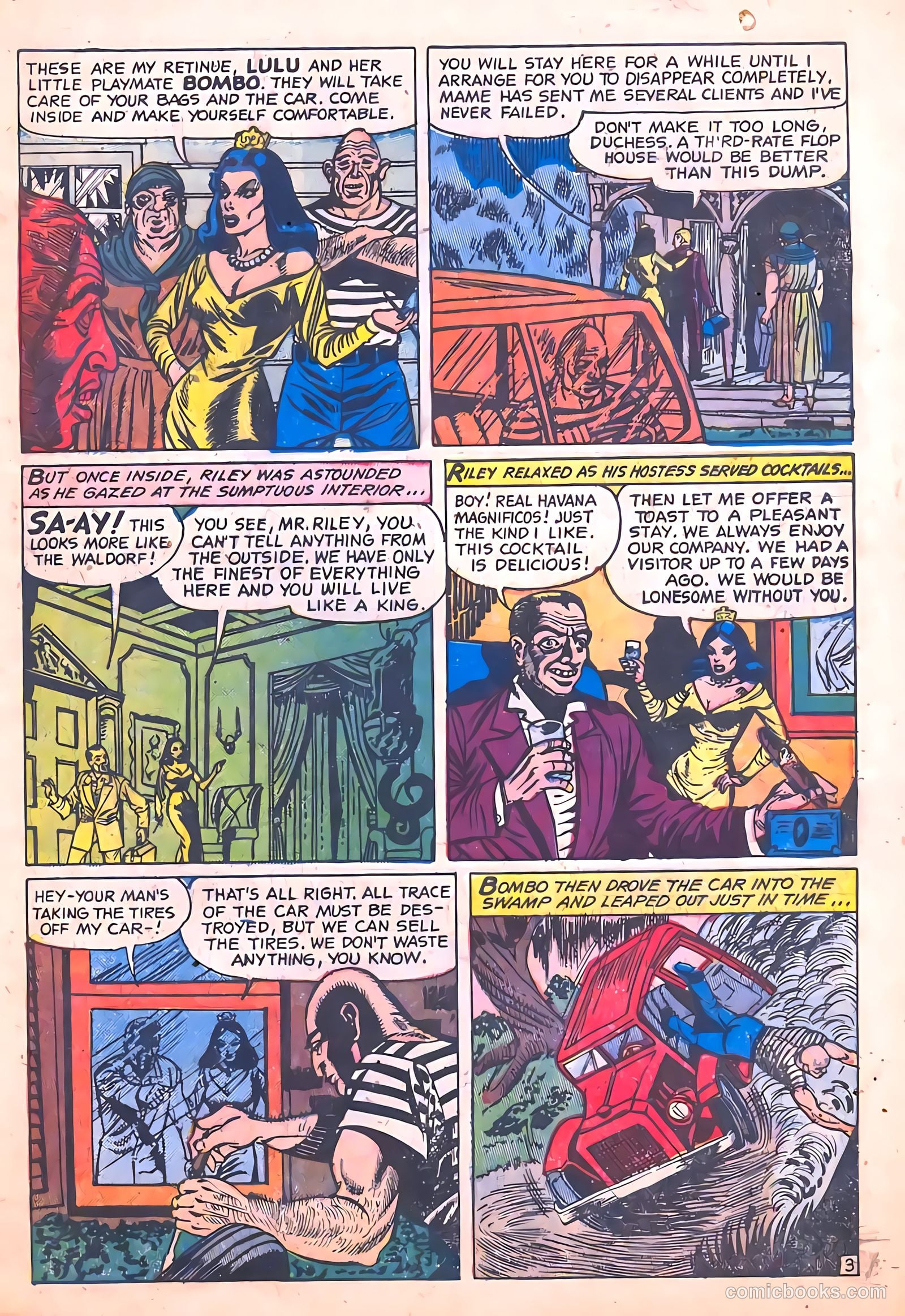 Beware #7 — page 6 of 37