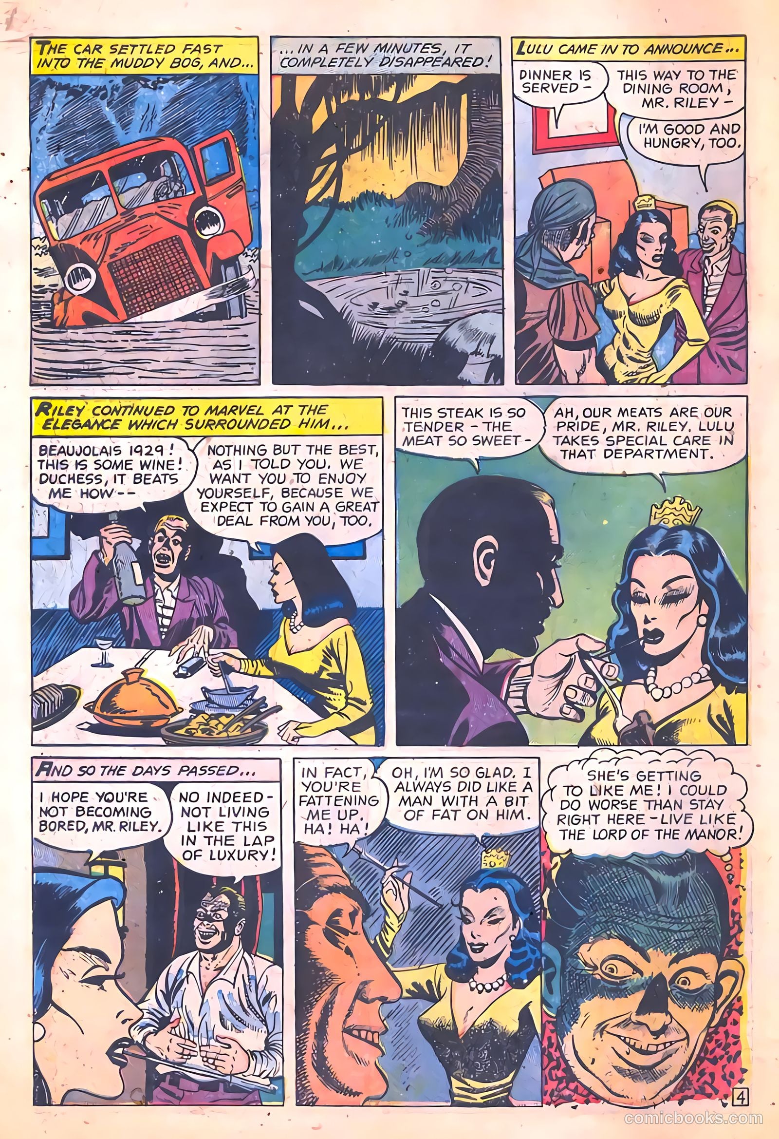 Beware #7 — page 7 of 37
