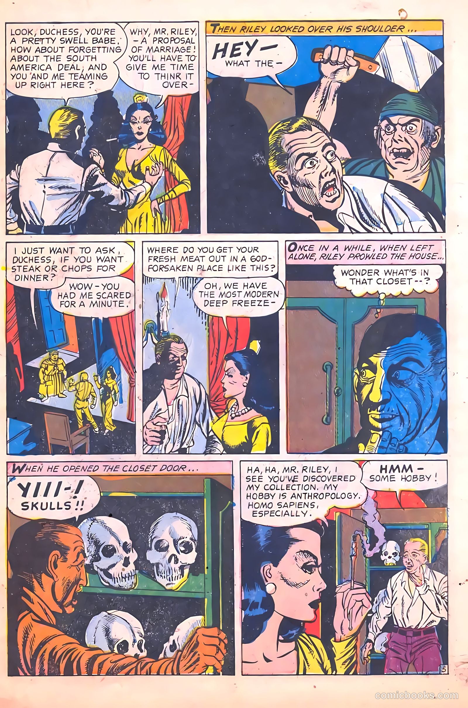 Beware #7 — page 8 of 37