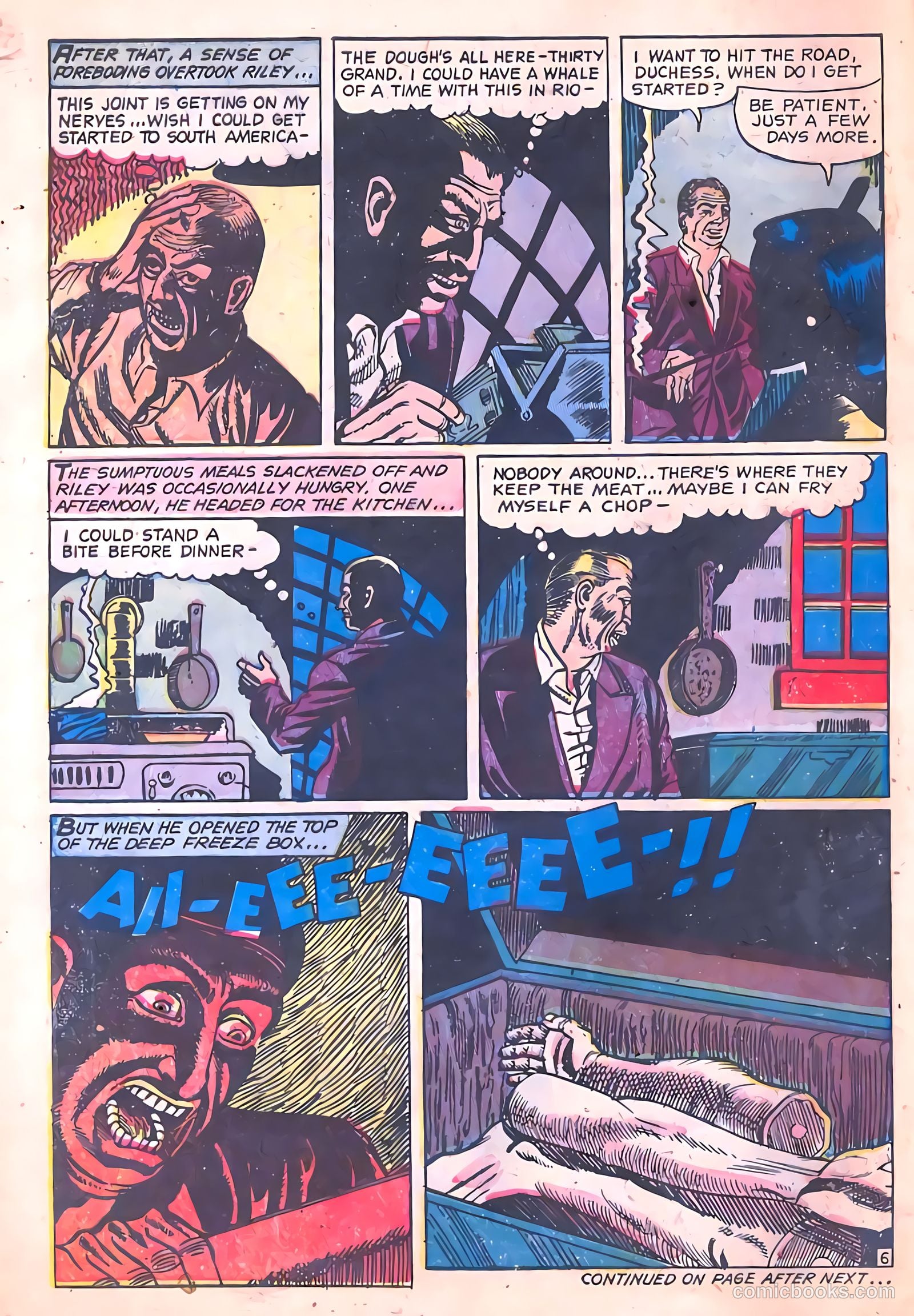 Beware #7 — page 9 of 37