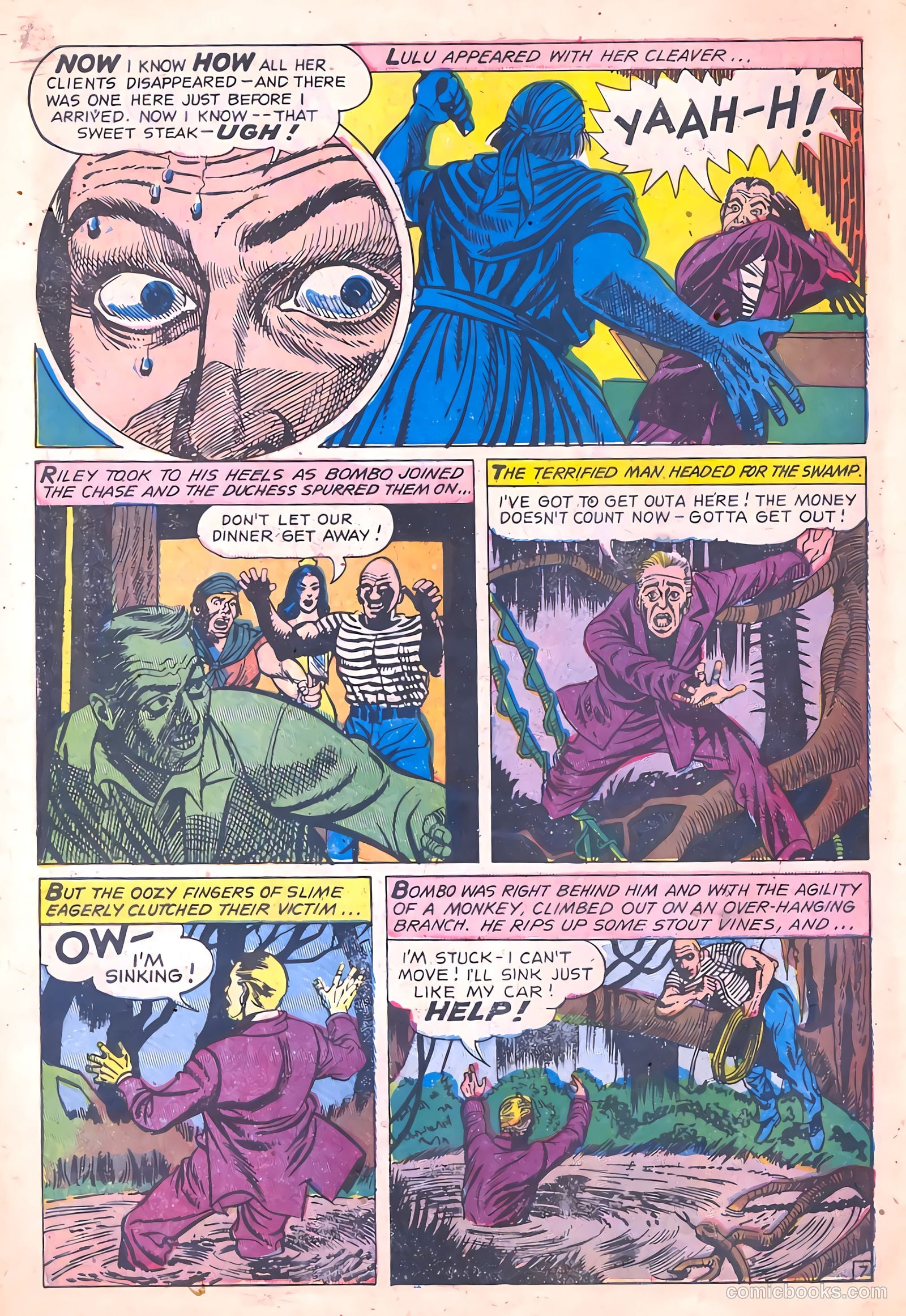 Beware #7 — page 11 of 37